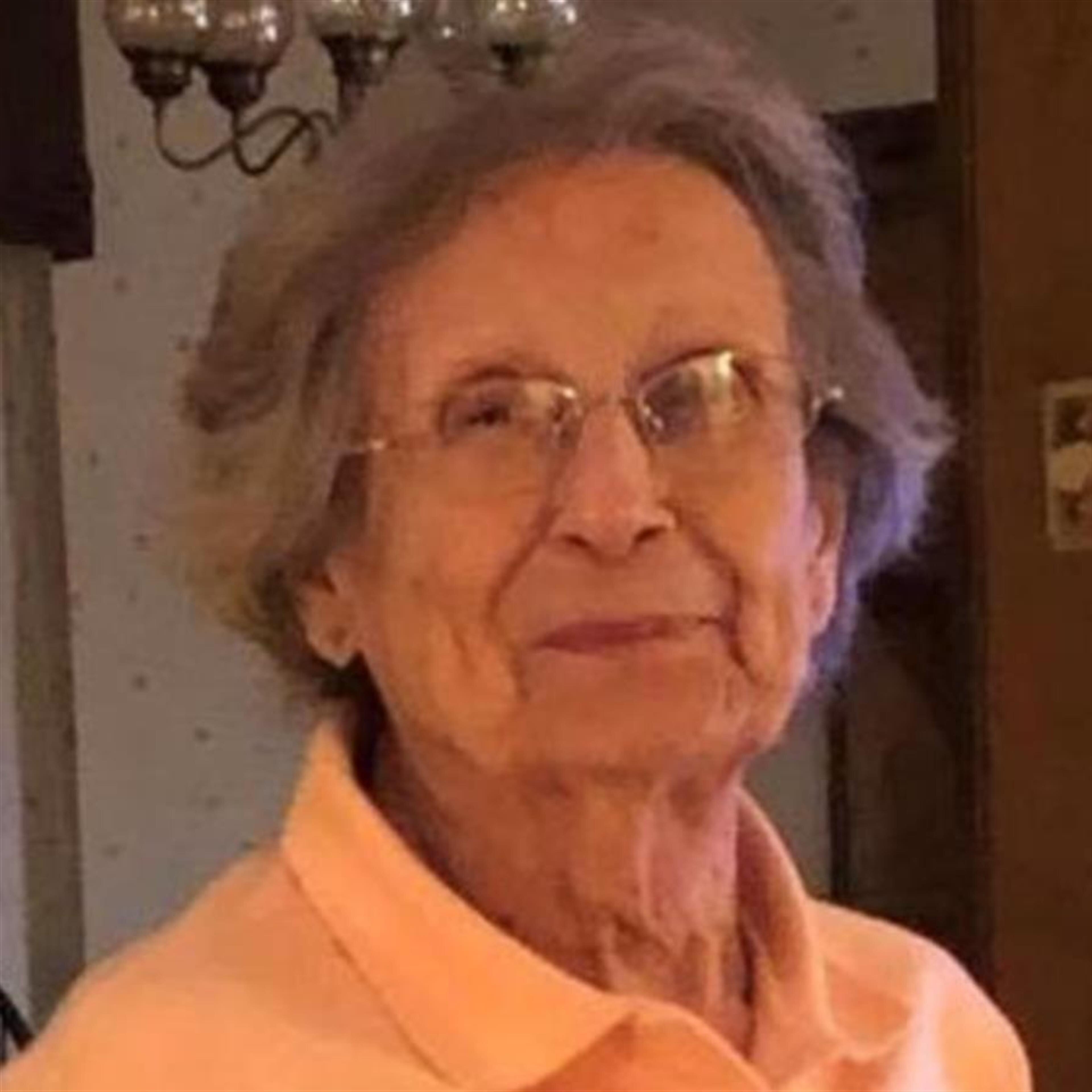 Ruth Francis Goudie