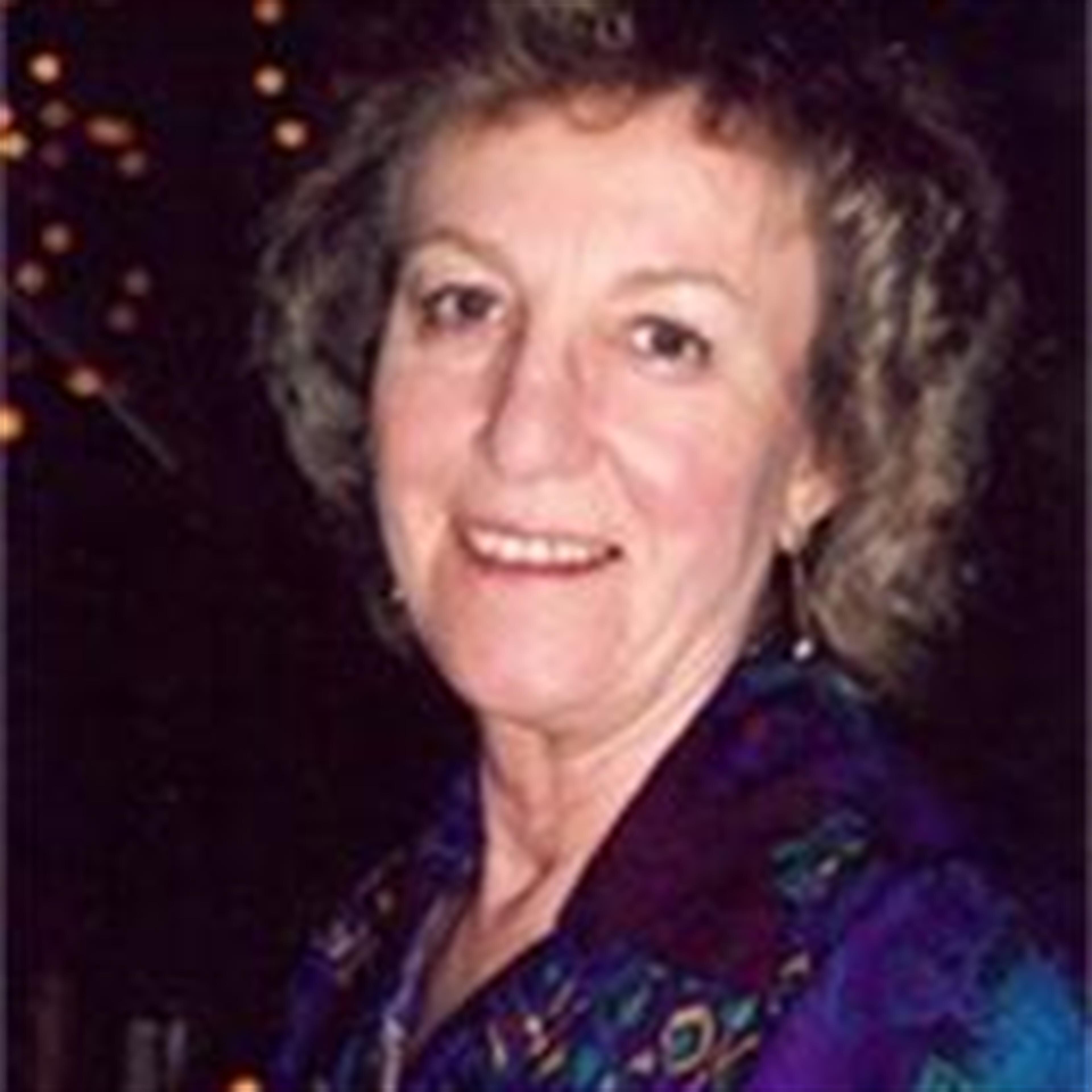 Mary Collins