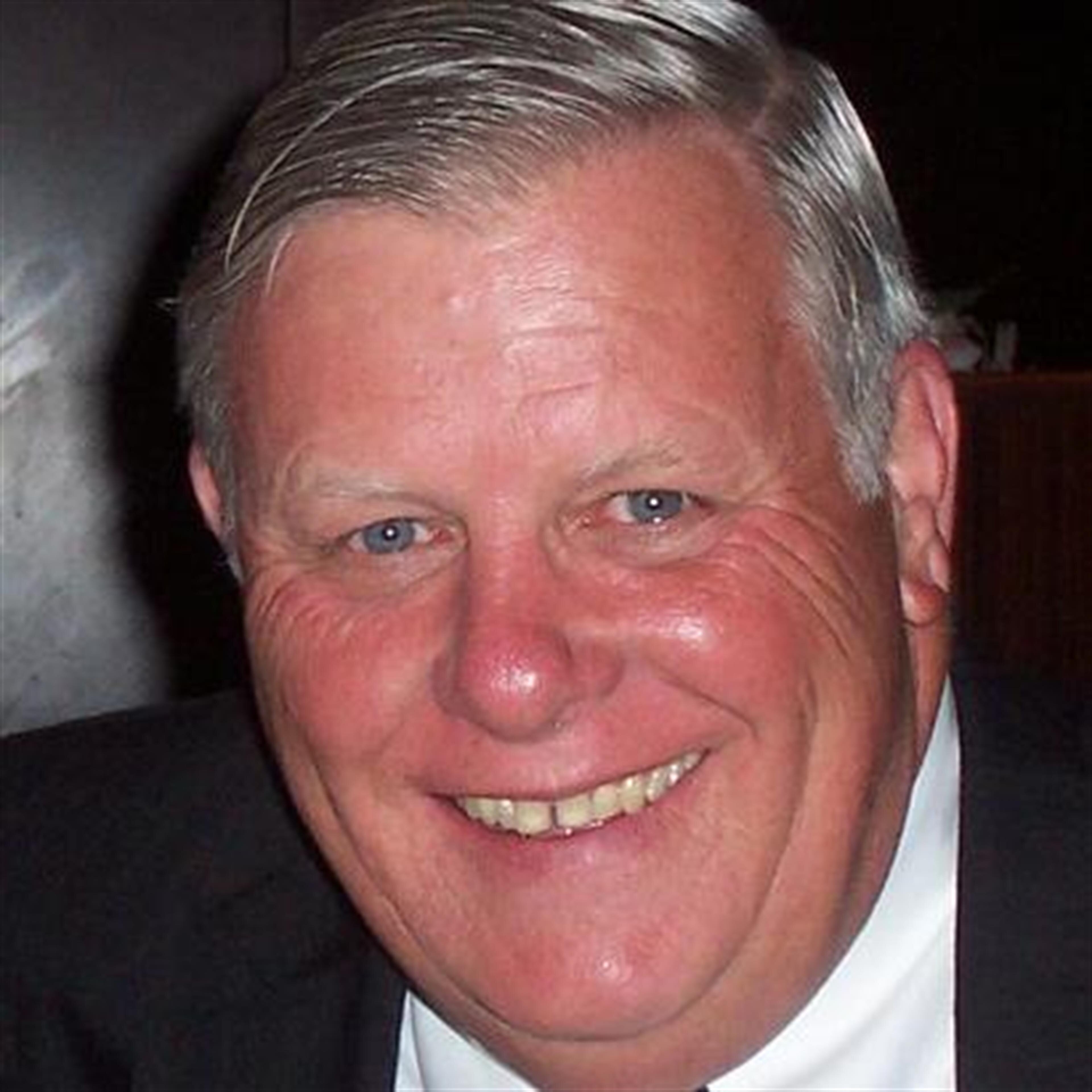 Robert Bruce Ayers
