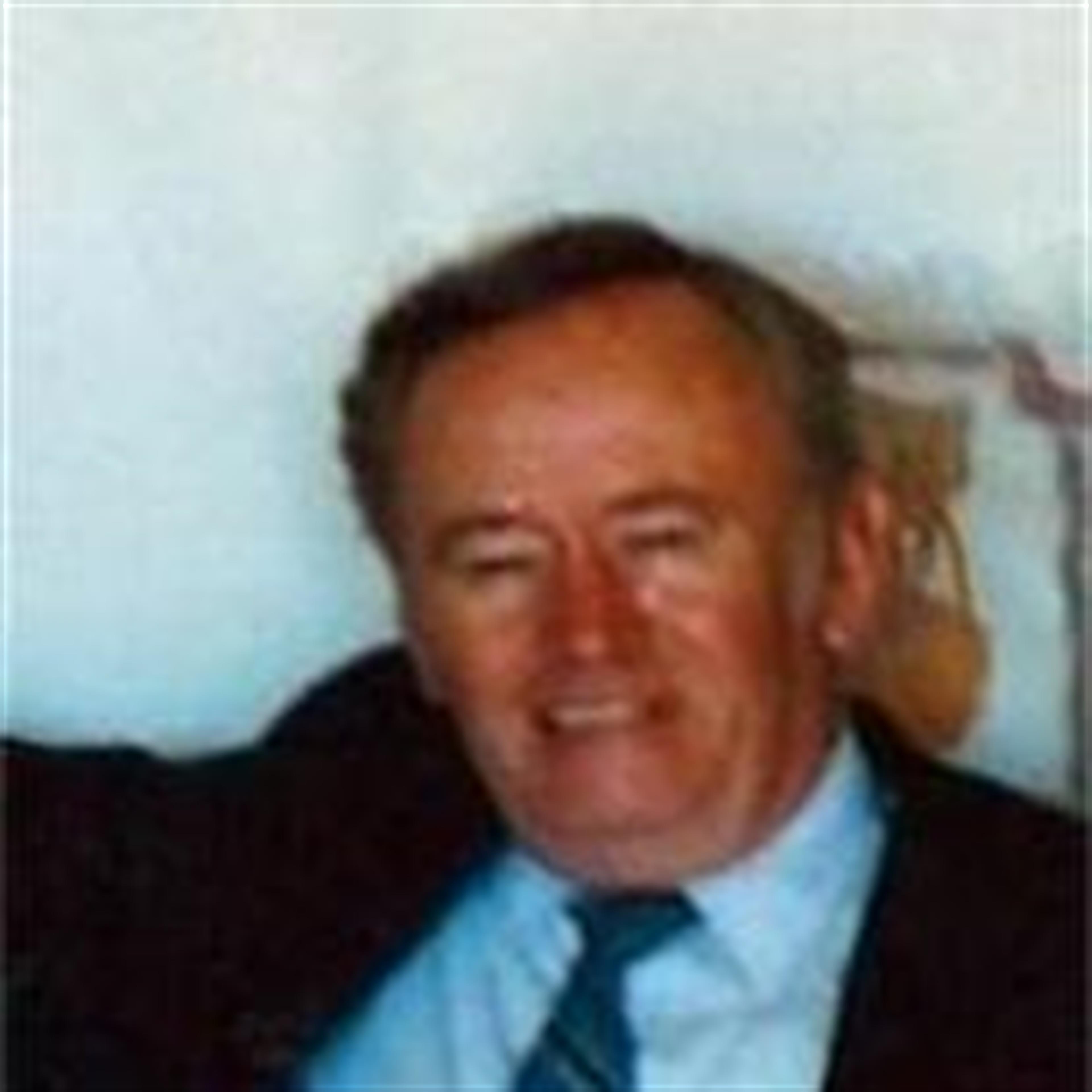 Walter Dodd's obituary picture