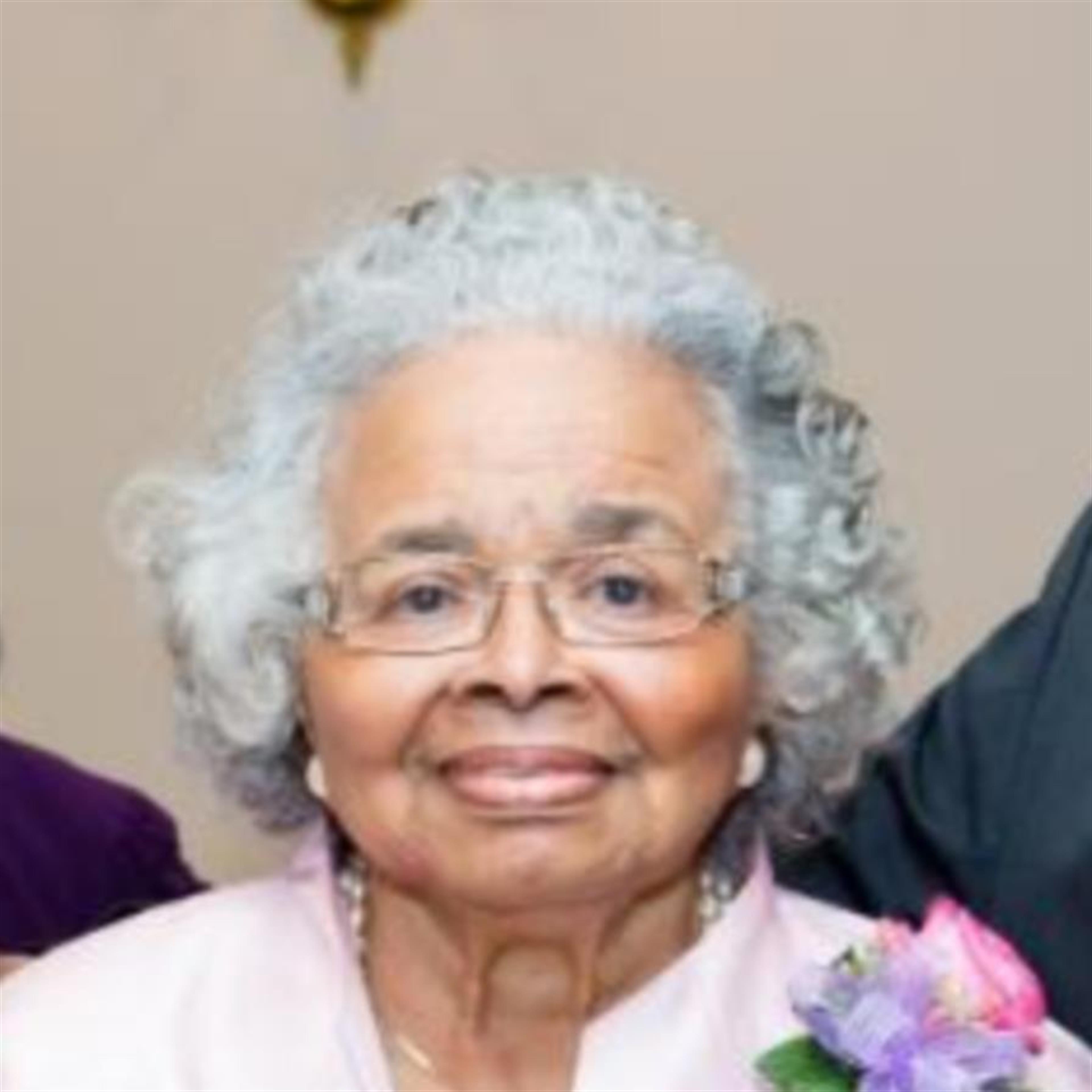 Doris Mae Broadnax