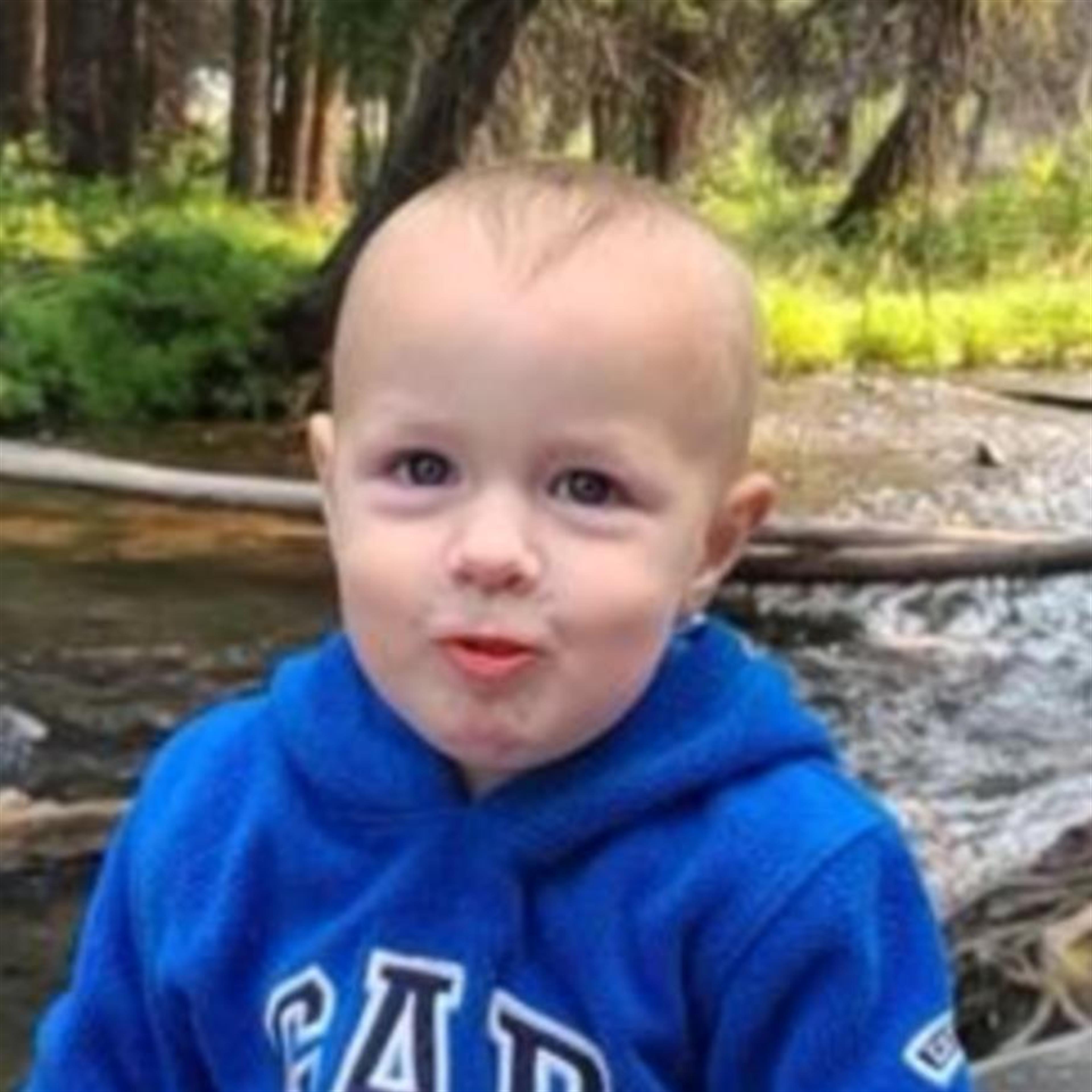 Samuel Paul Strickland