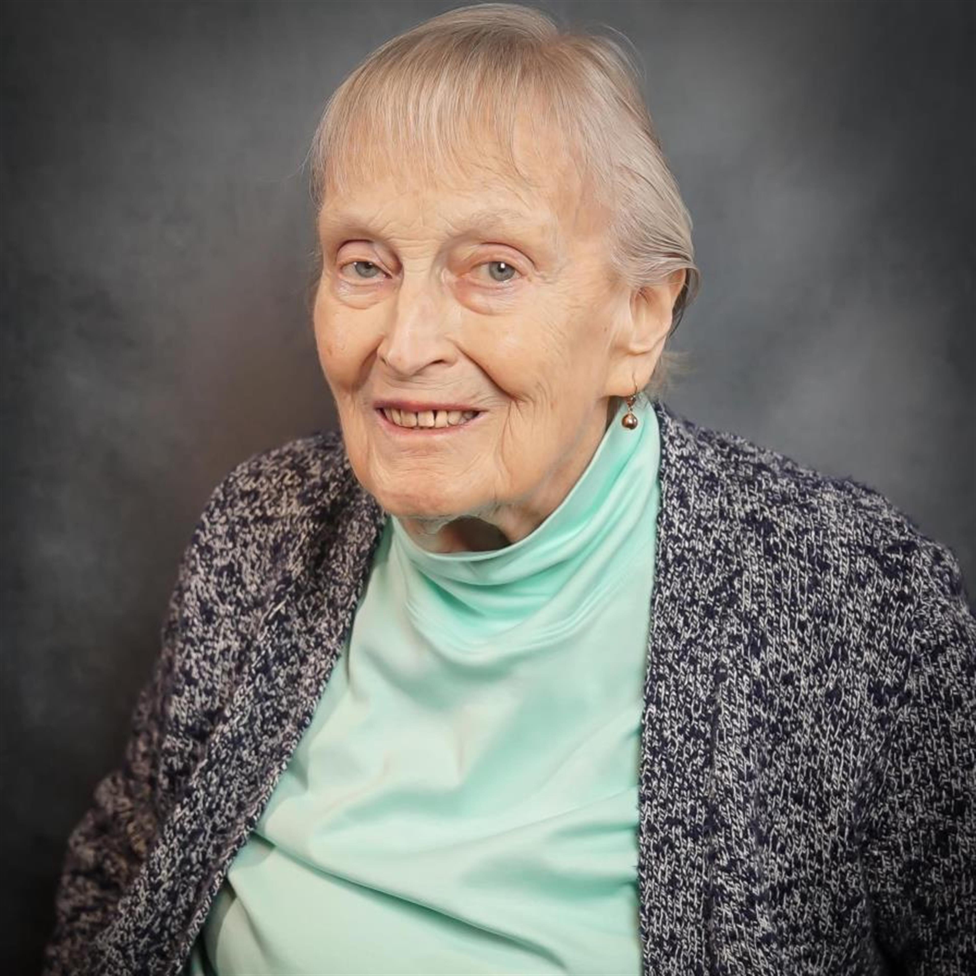Frances Ruth Pearson