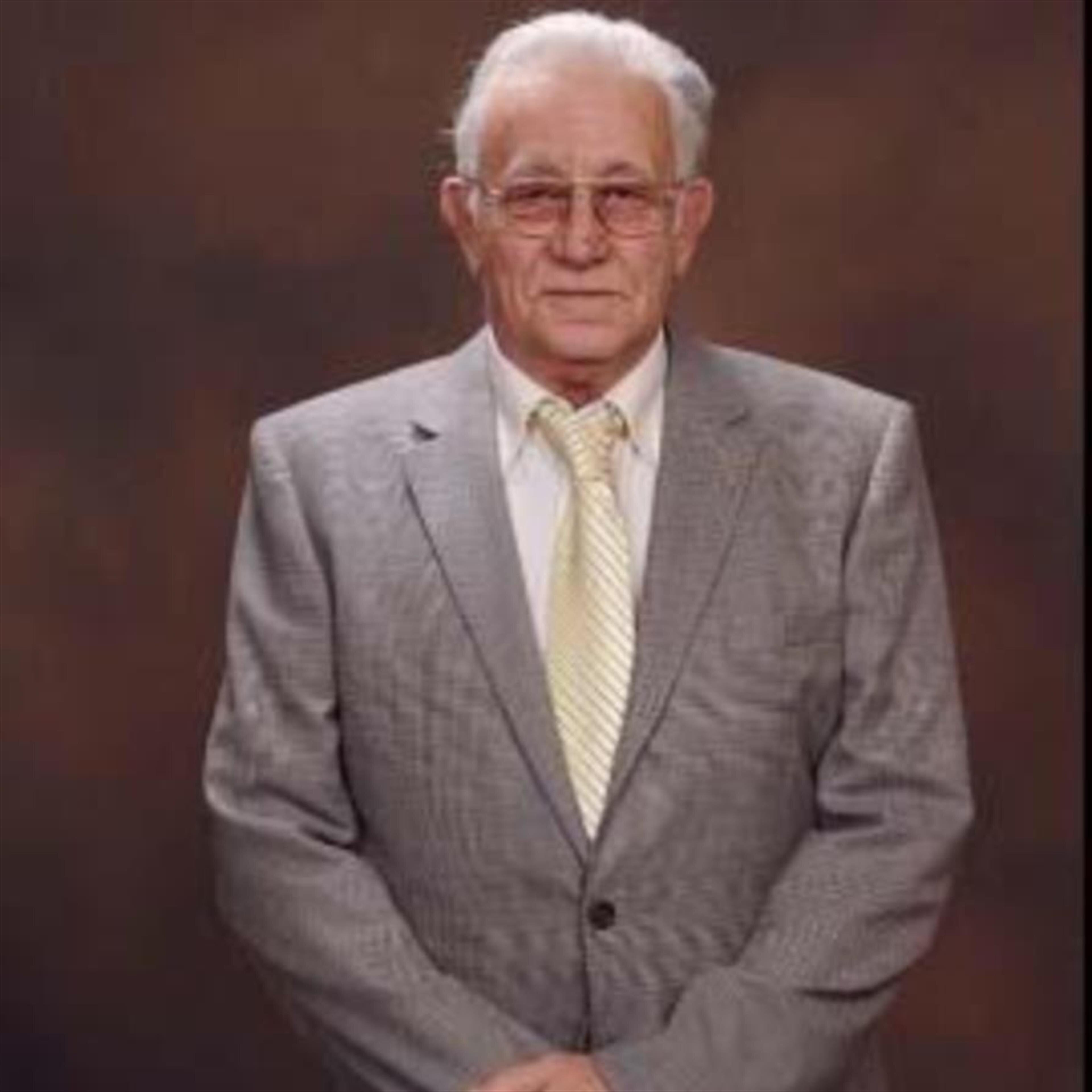 James "David" Larimer (Buffalo)