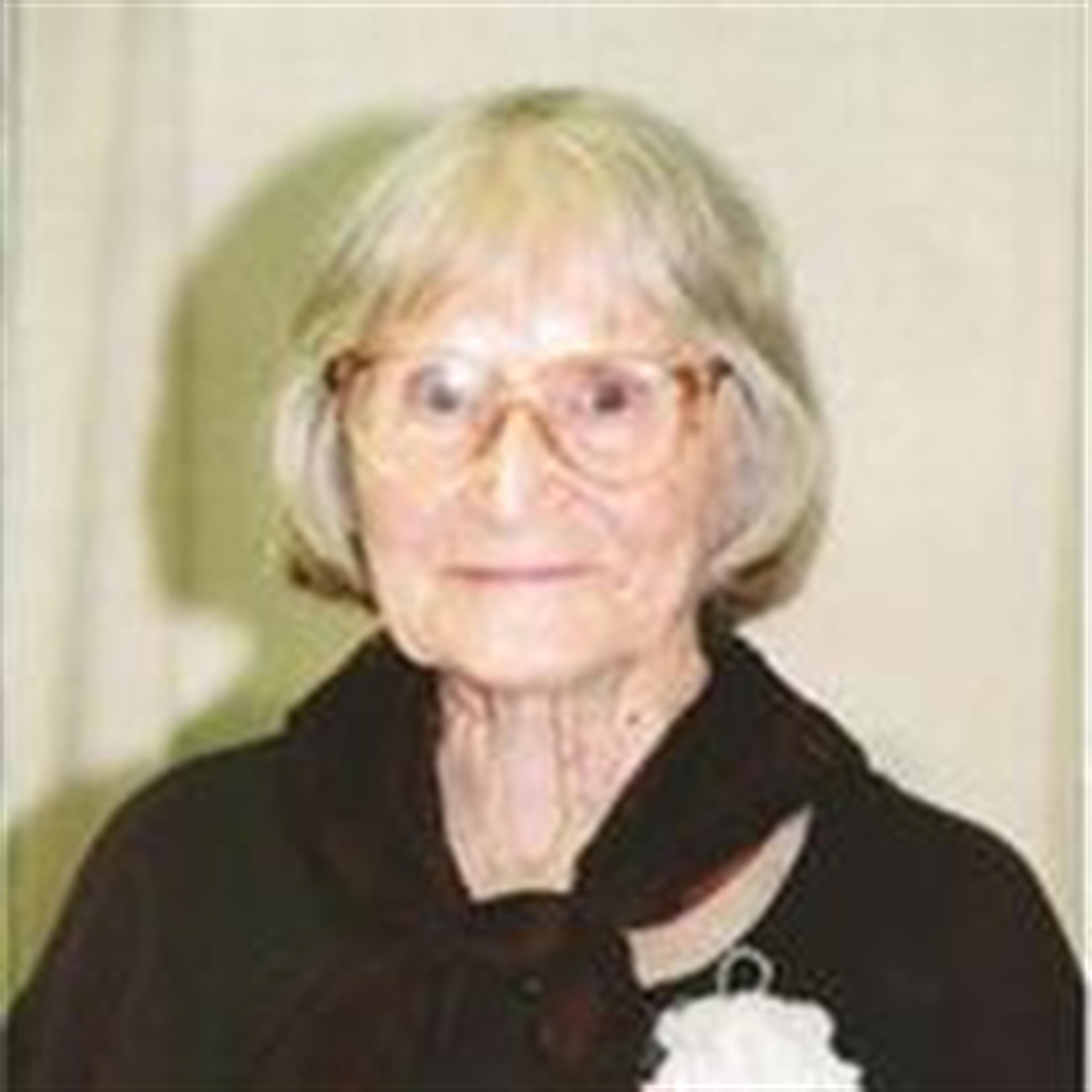 Ruth Hickman
