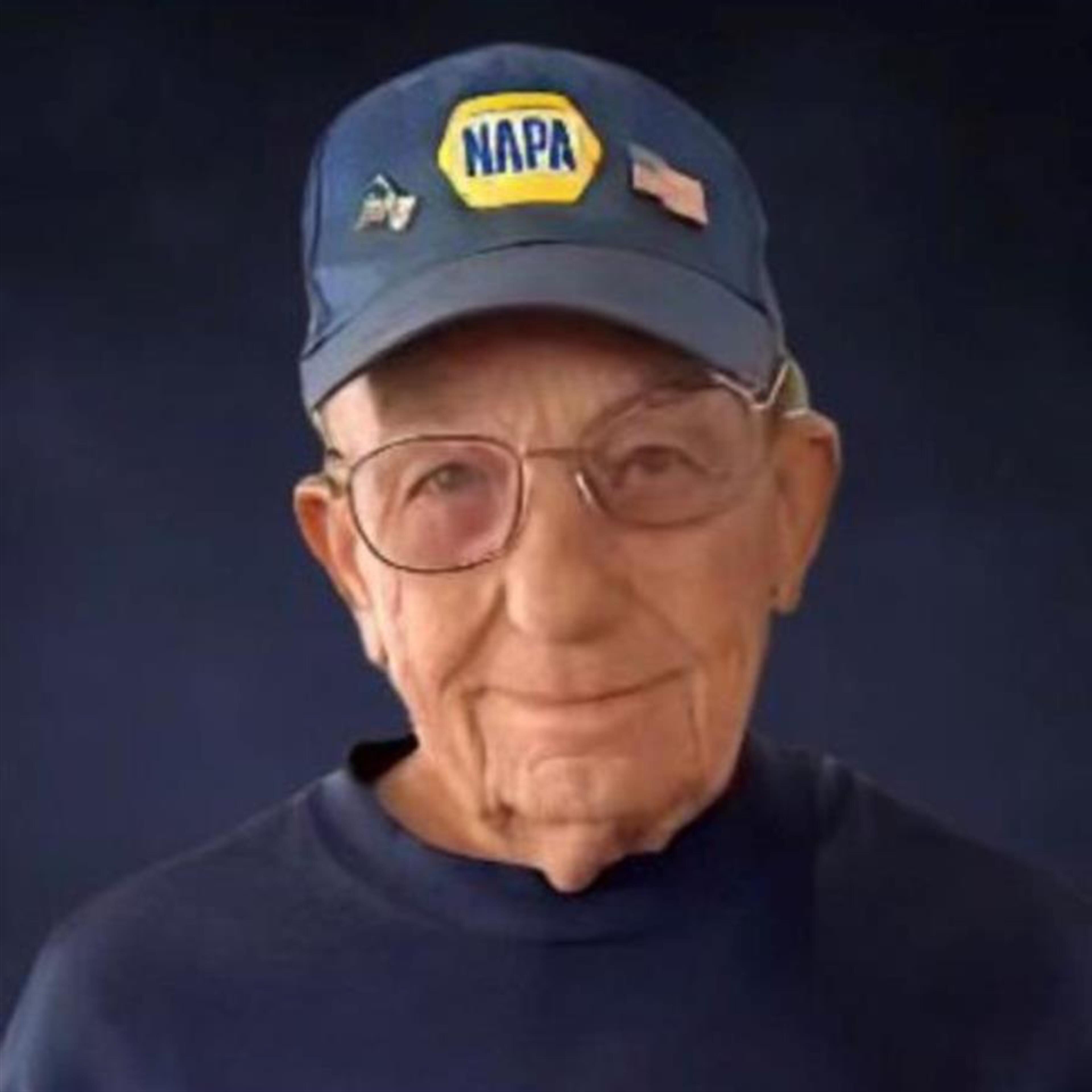 Frank J. Breeding
