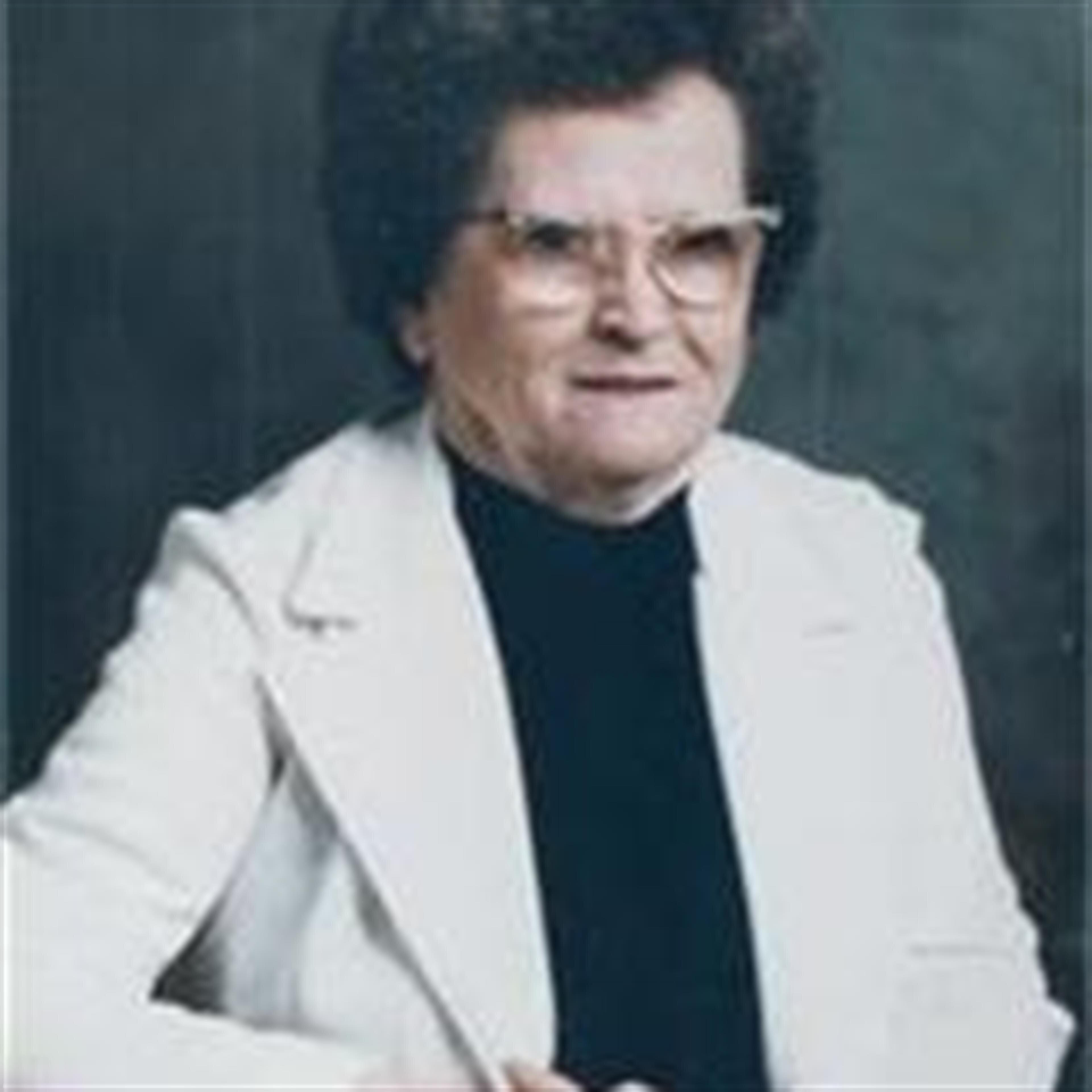 Mary McCleary