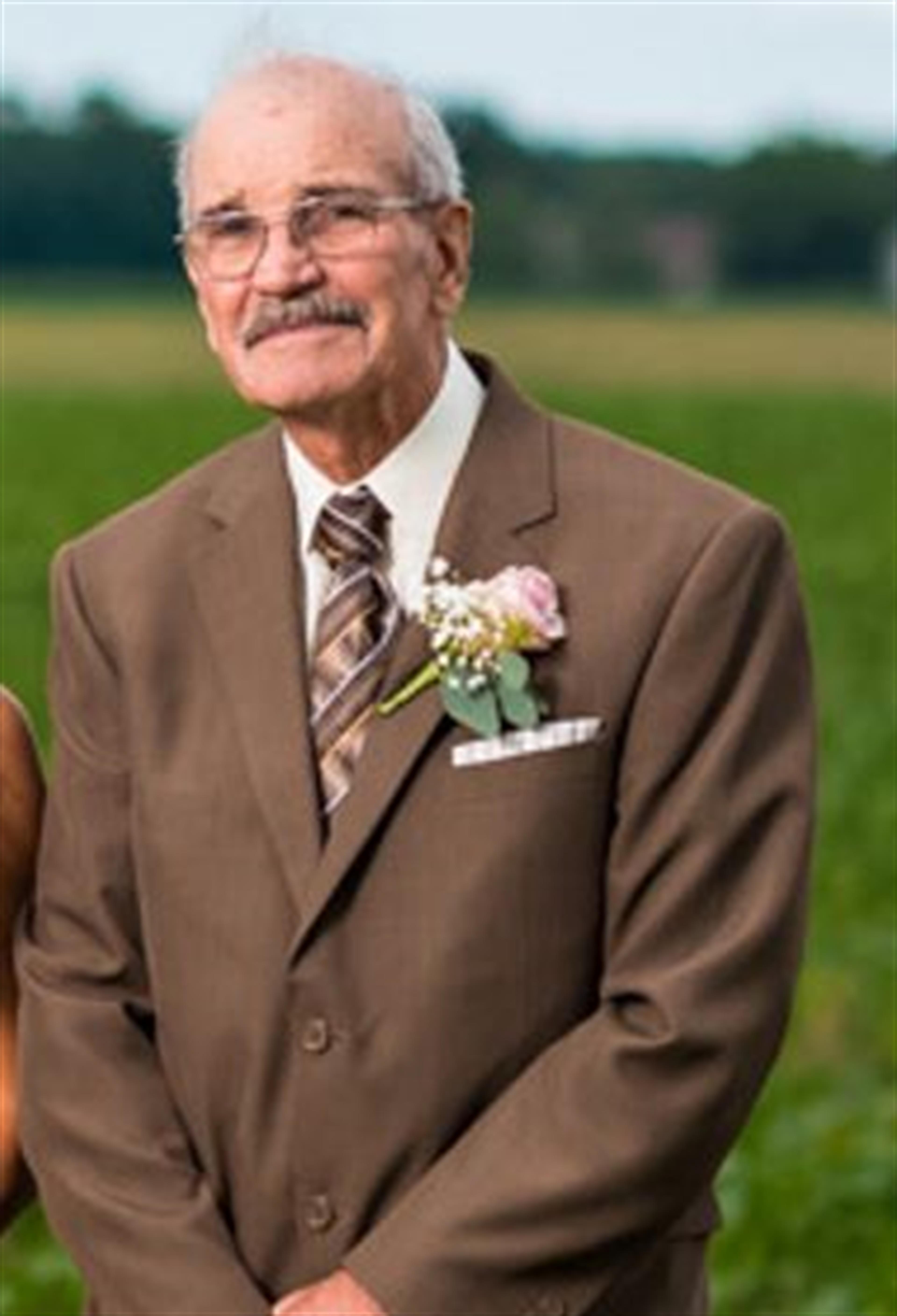 Donald VanVorst, Sr.