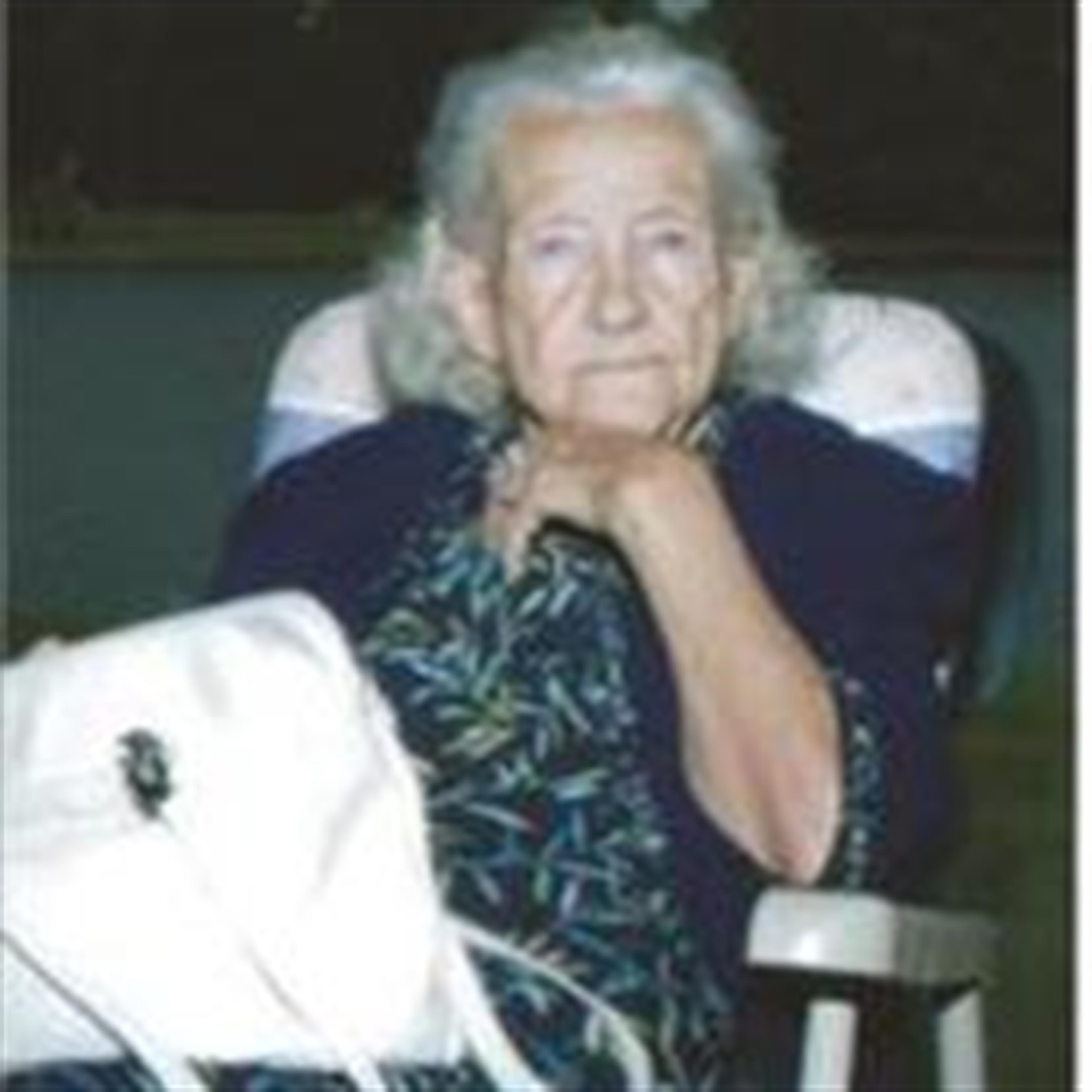 Nora Owens' obituary picture