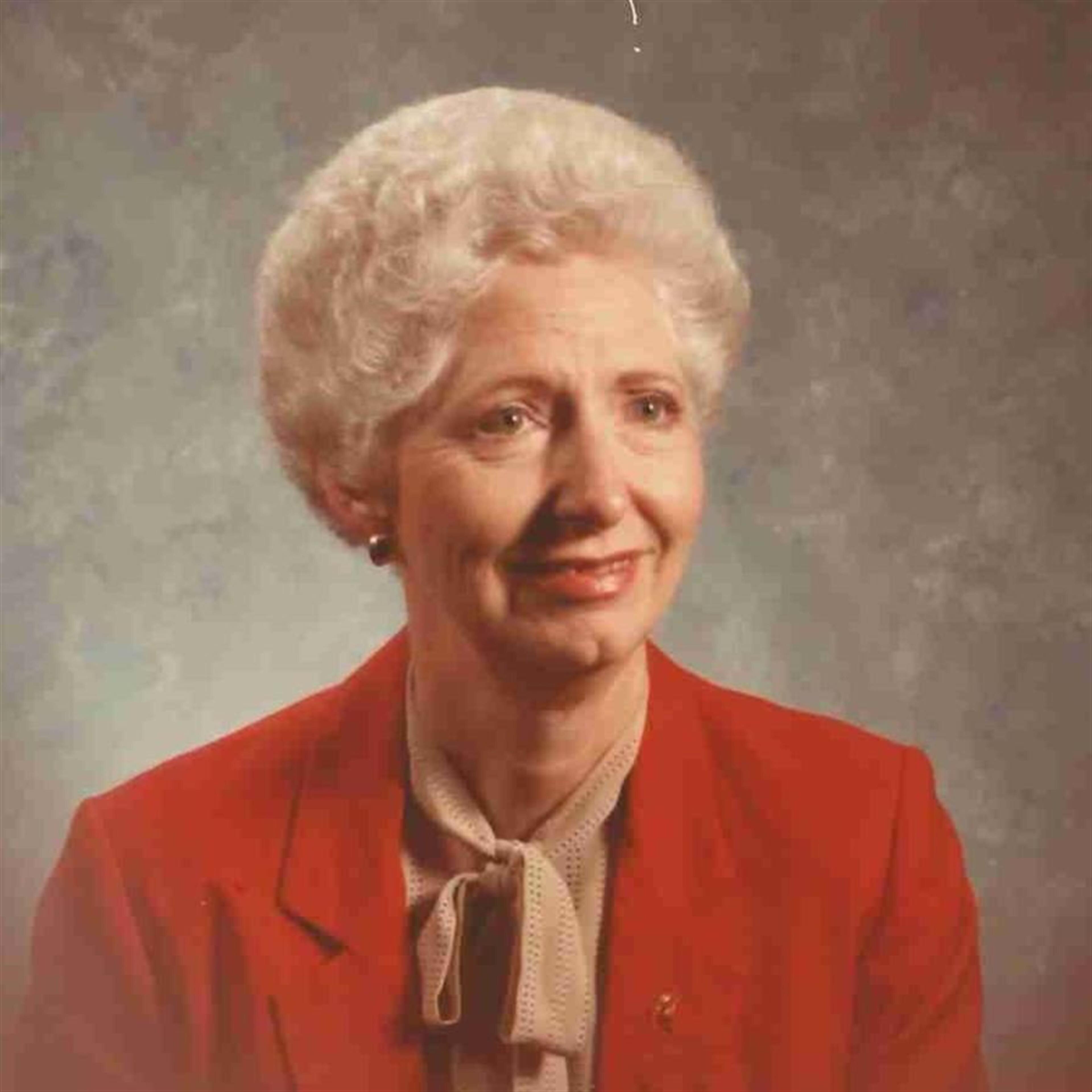 Helen J (Wright) Rice