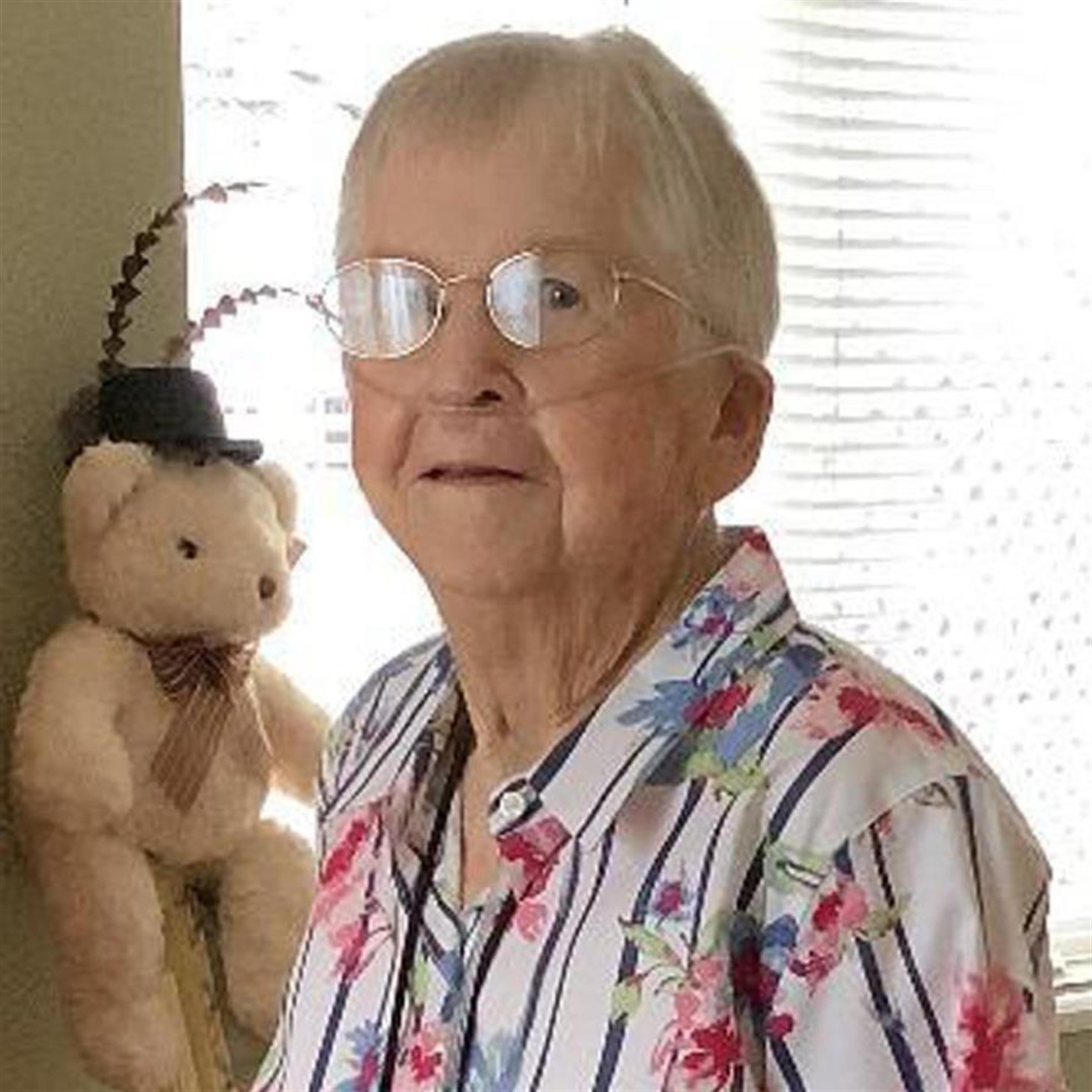 Shirley Ann Smith