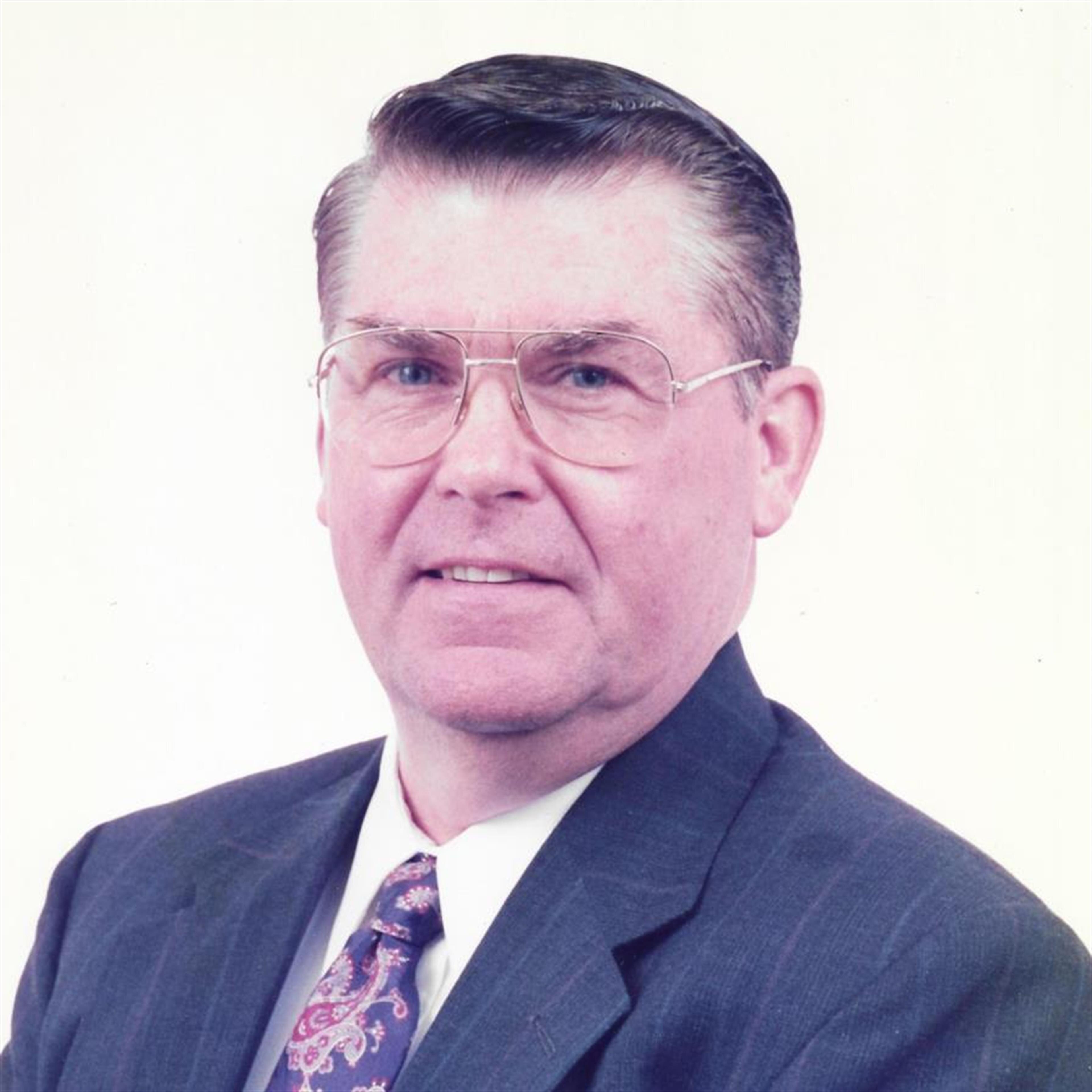 John "Jack" P. Vahey, Jr.