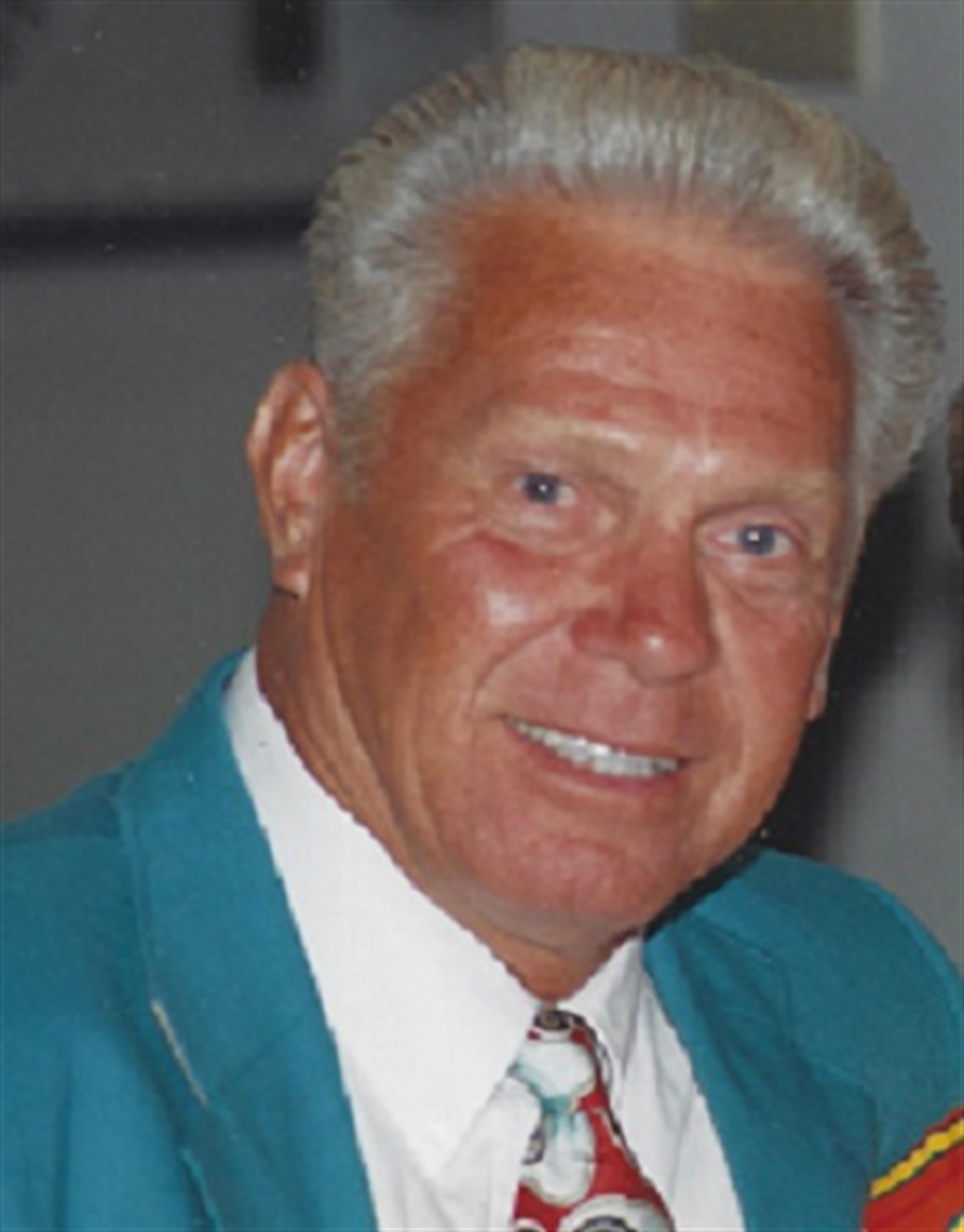 George Samuel Fluharty