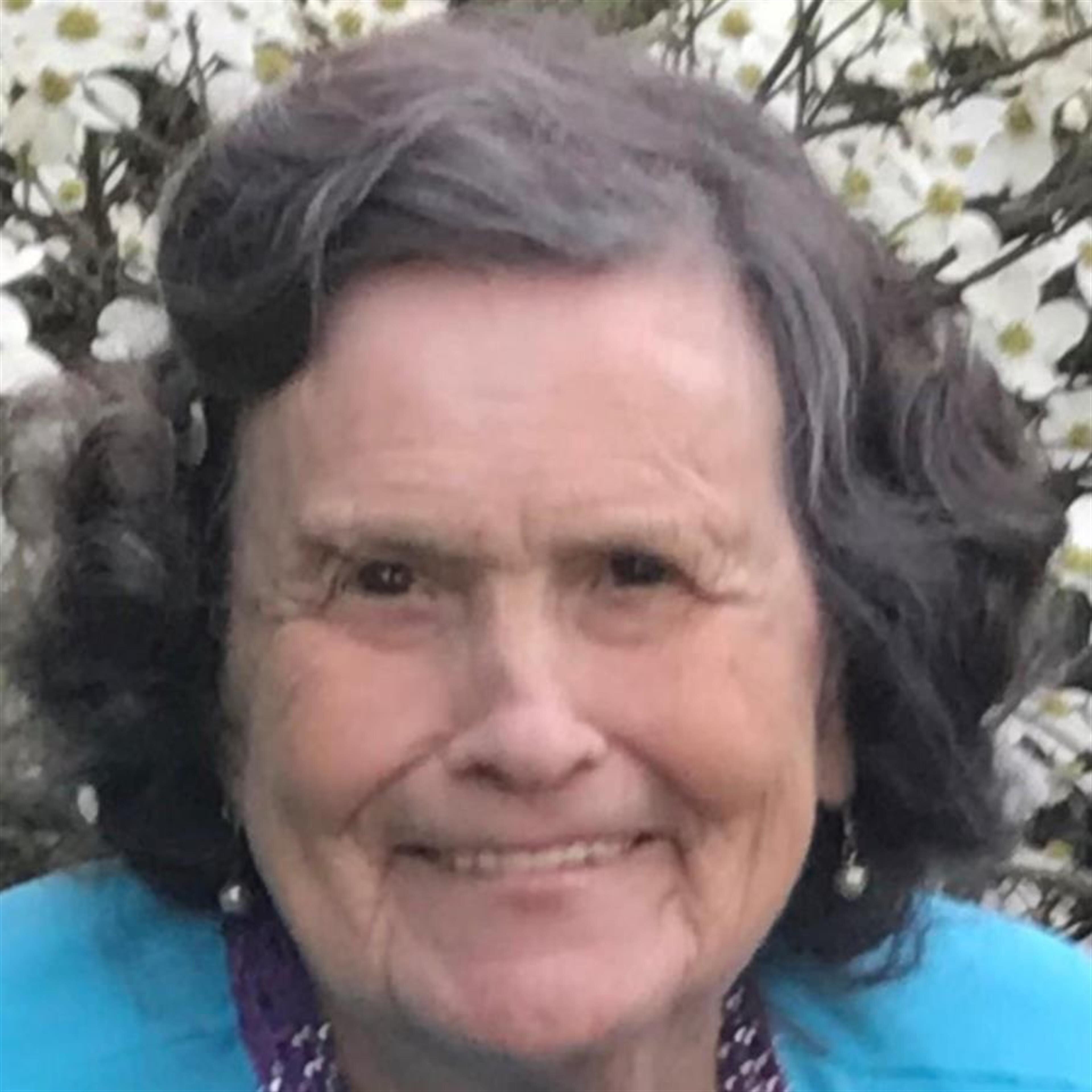Mary Lou Freeman Stockton