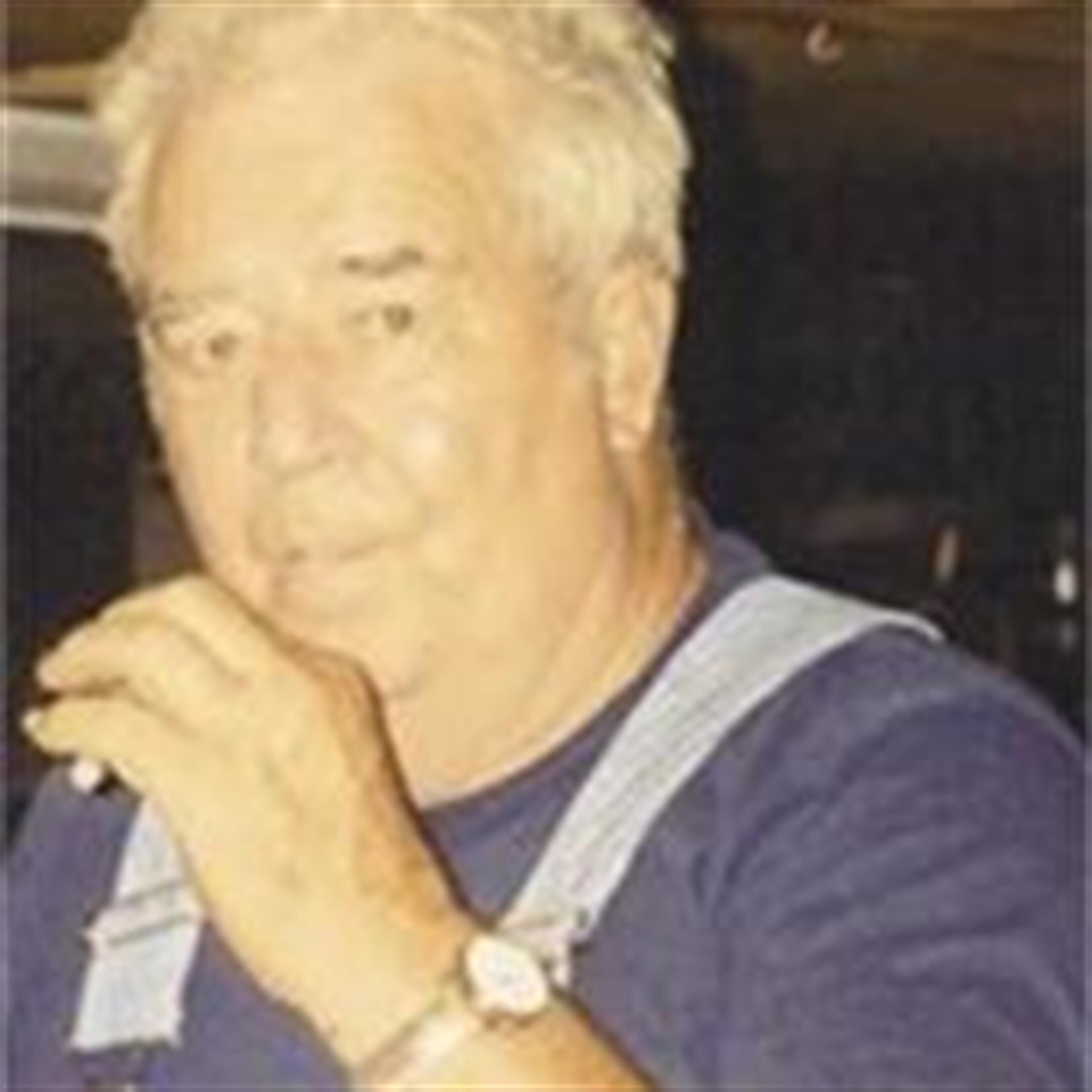 Raymond Woody