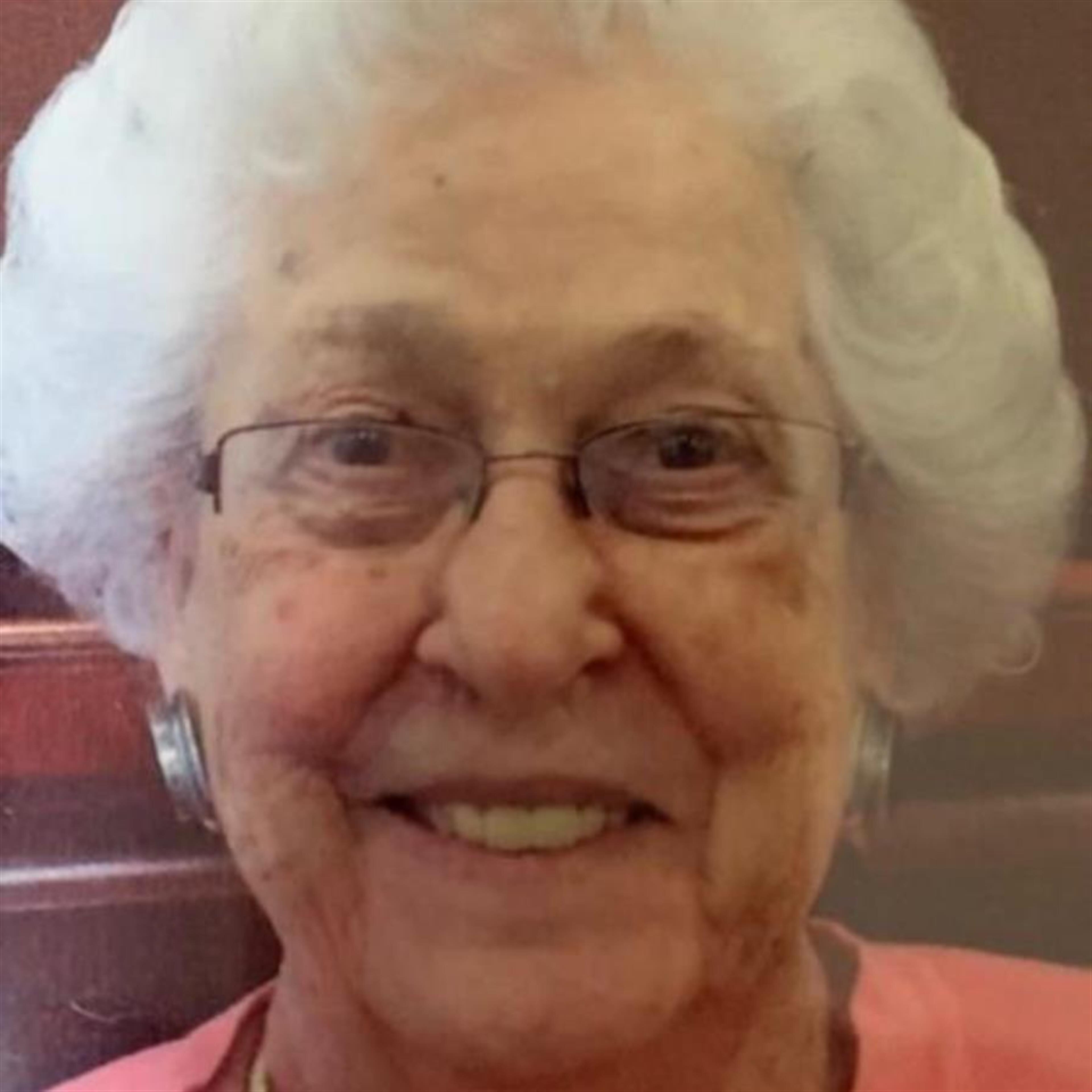 Claudia Leona Tosh Strickland
