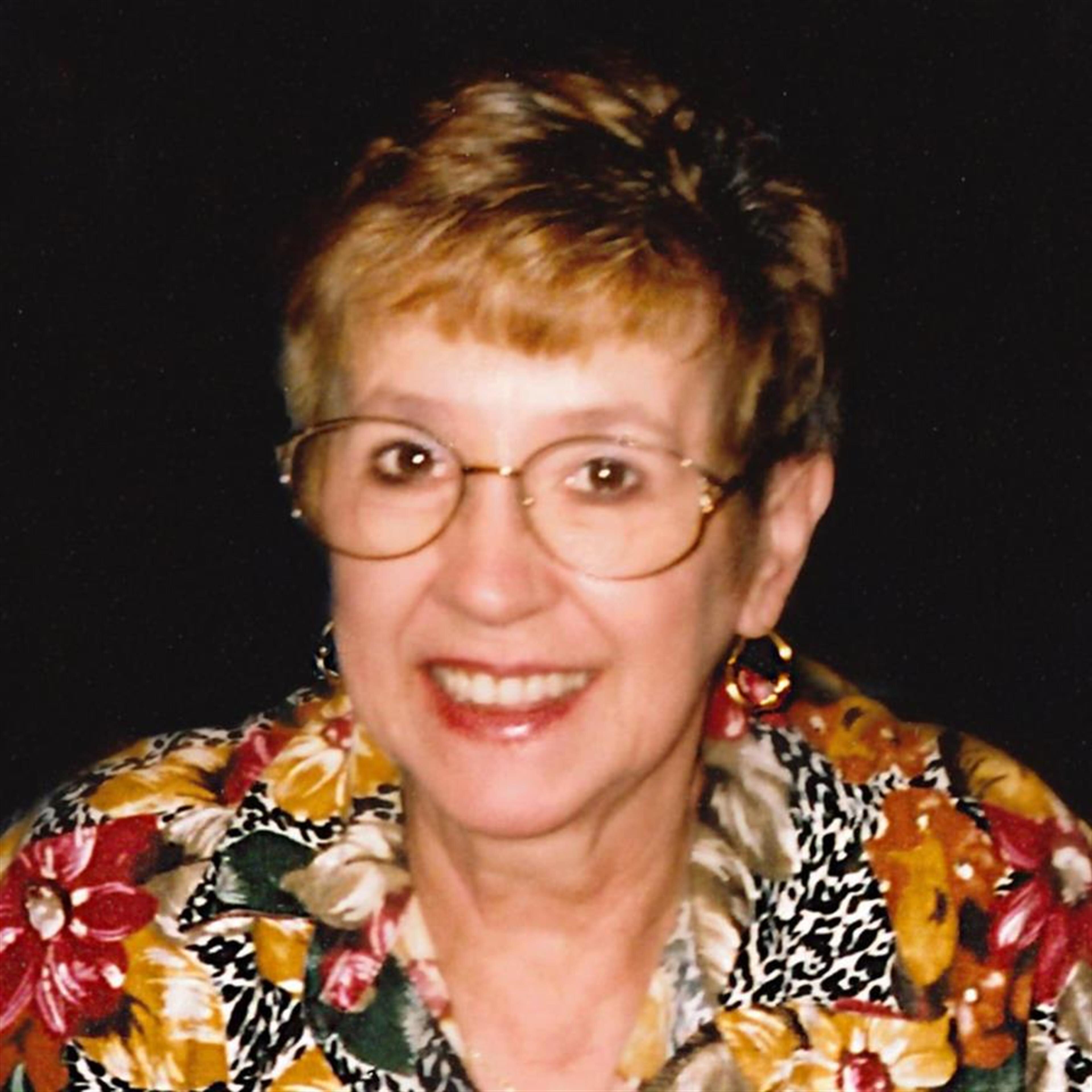 Sandra Kay Parsons