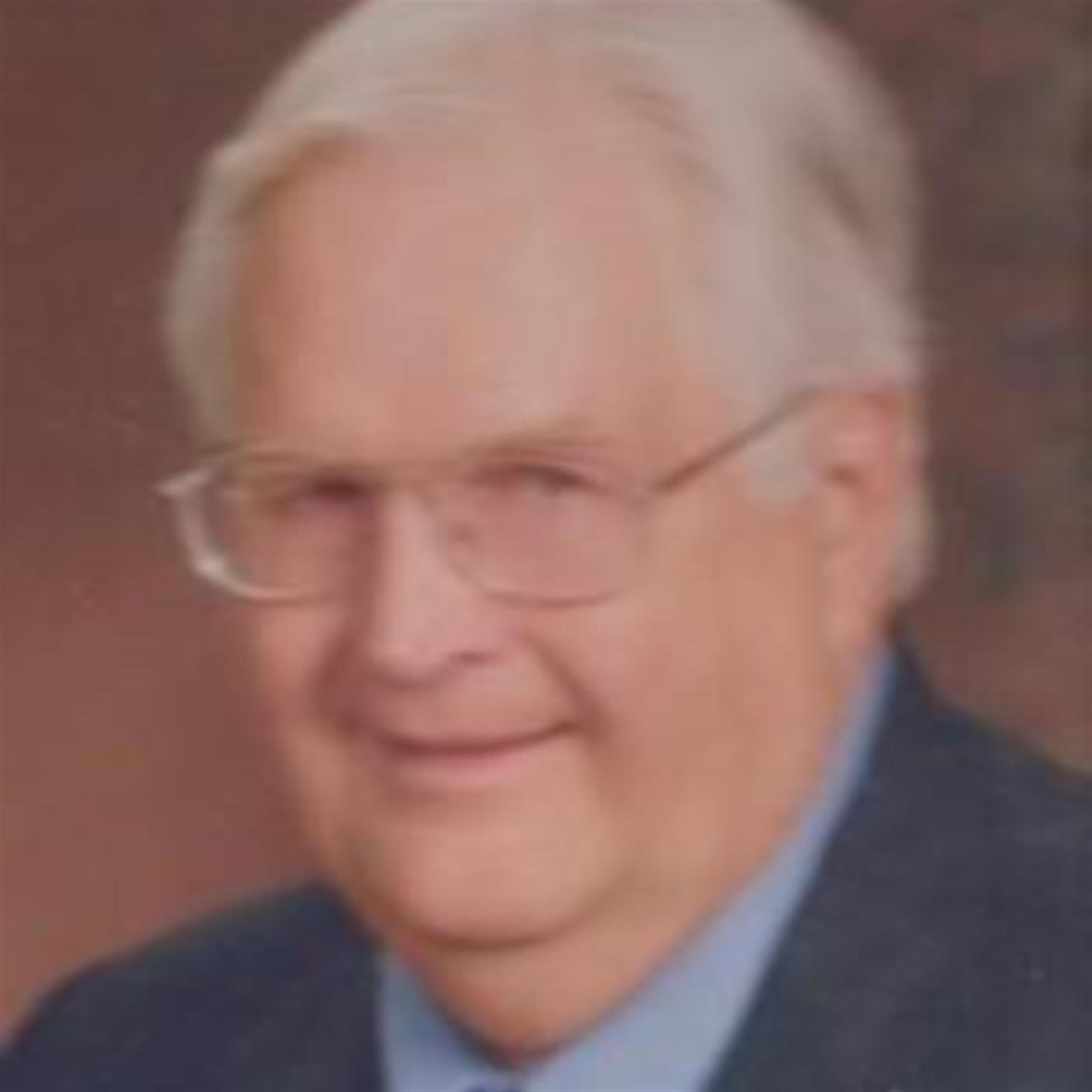Donald George Petrunia