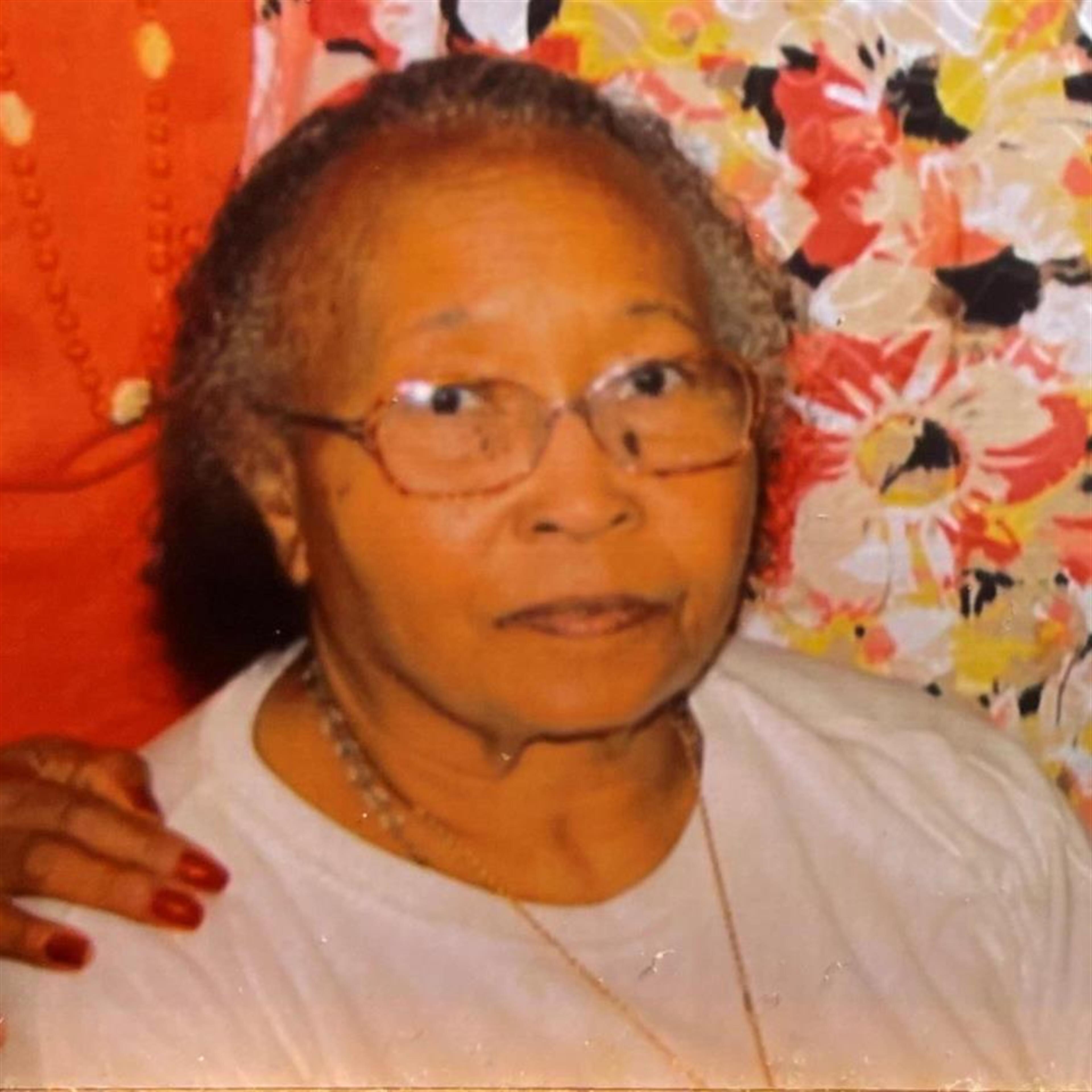 Hazel Jeanette Davis