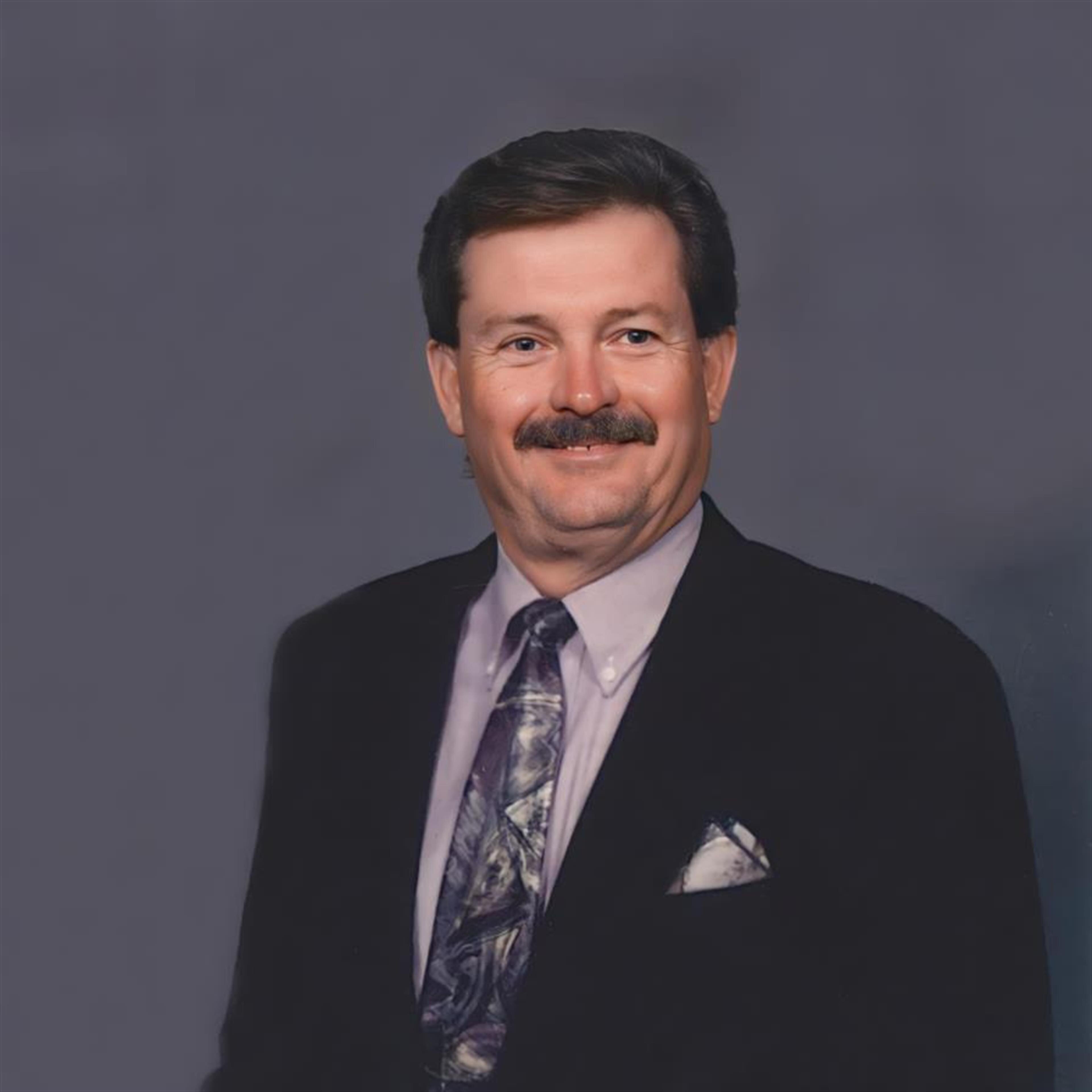 Frederick David Russ