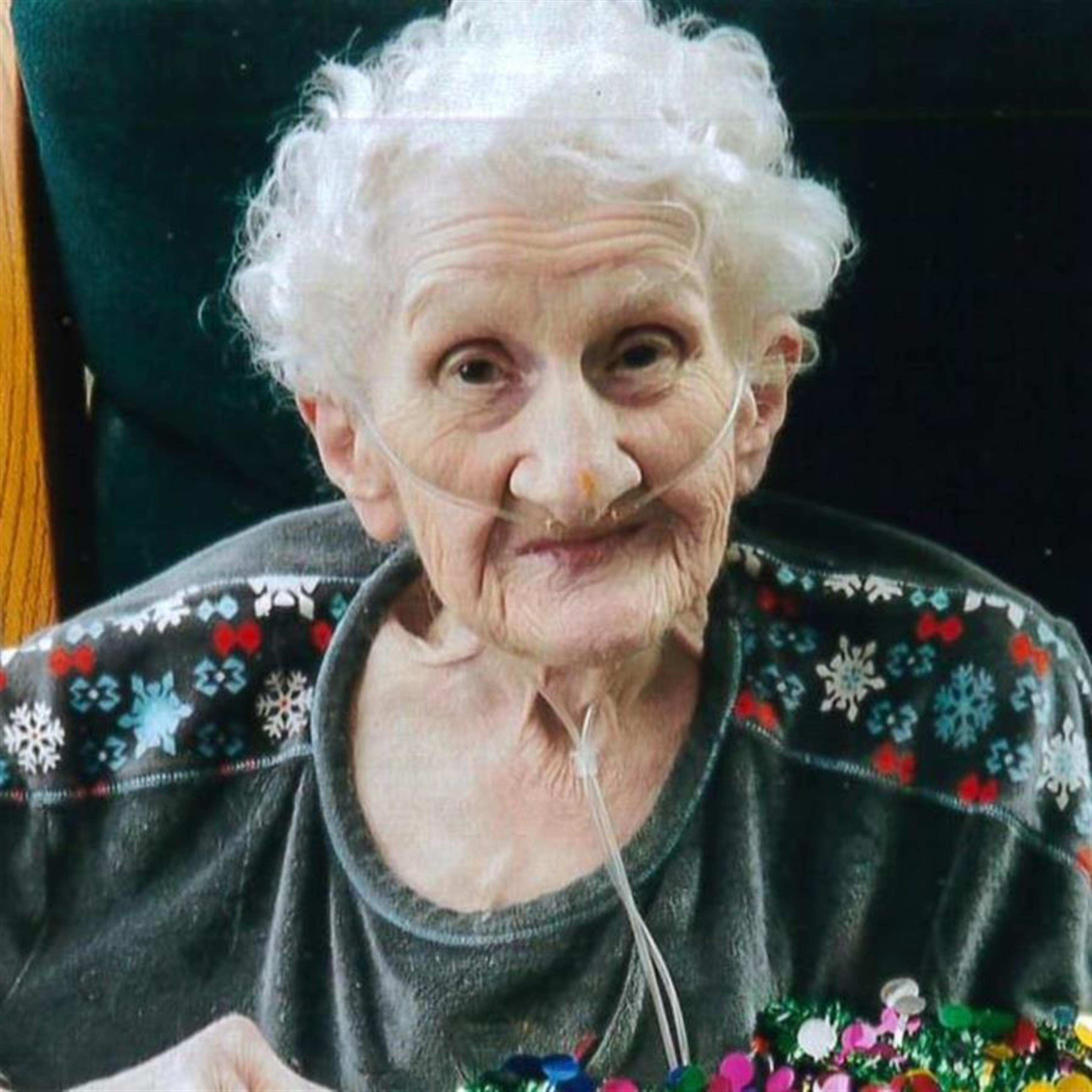Sophie M. "Susie" Horn