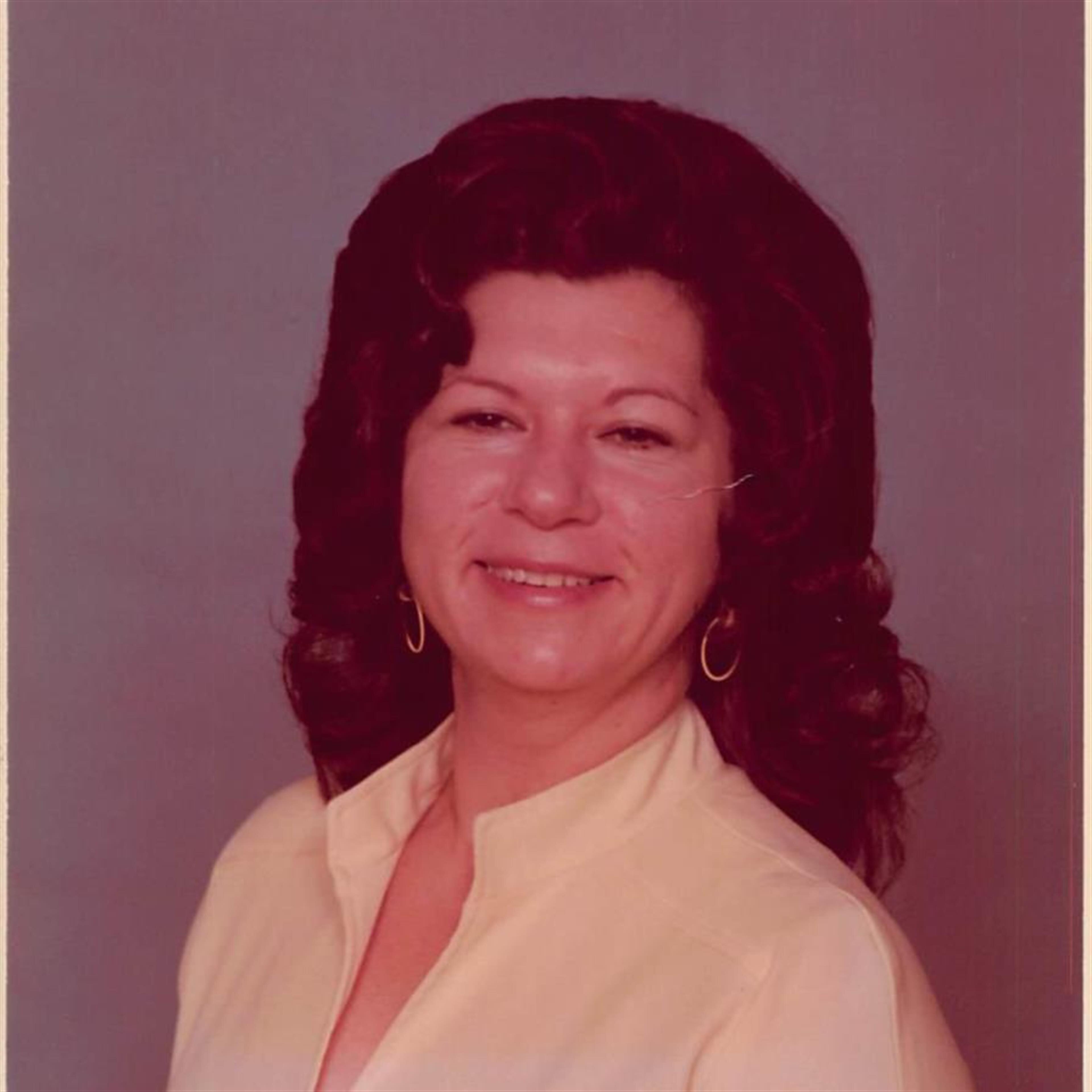 Melva Nadine Ivey Beamon