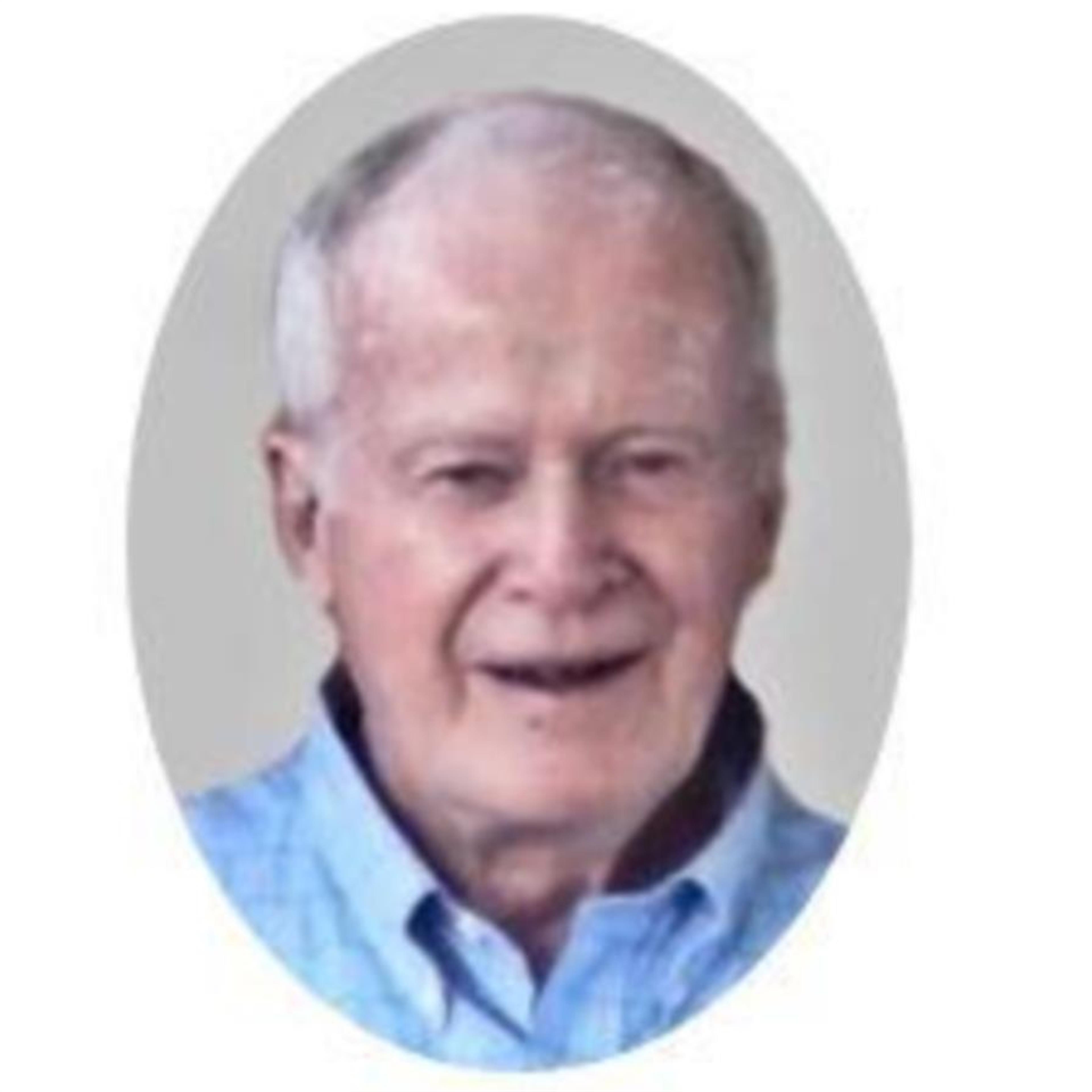 John P. "Jake" Hill's obituary picture