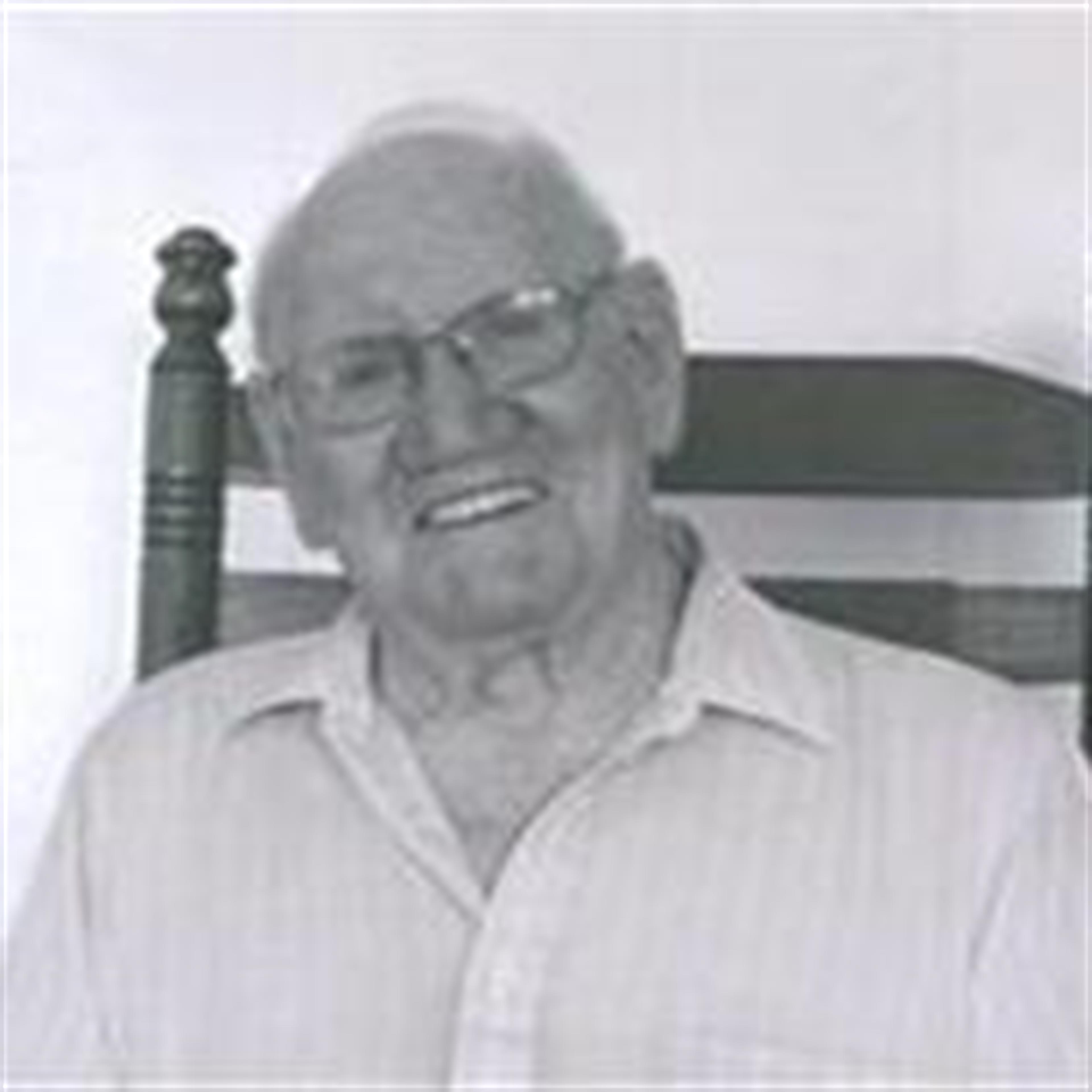 Raymond Coday's obituary picture