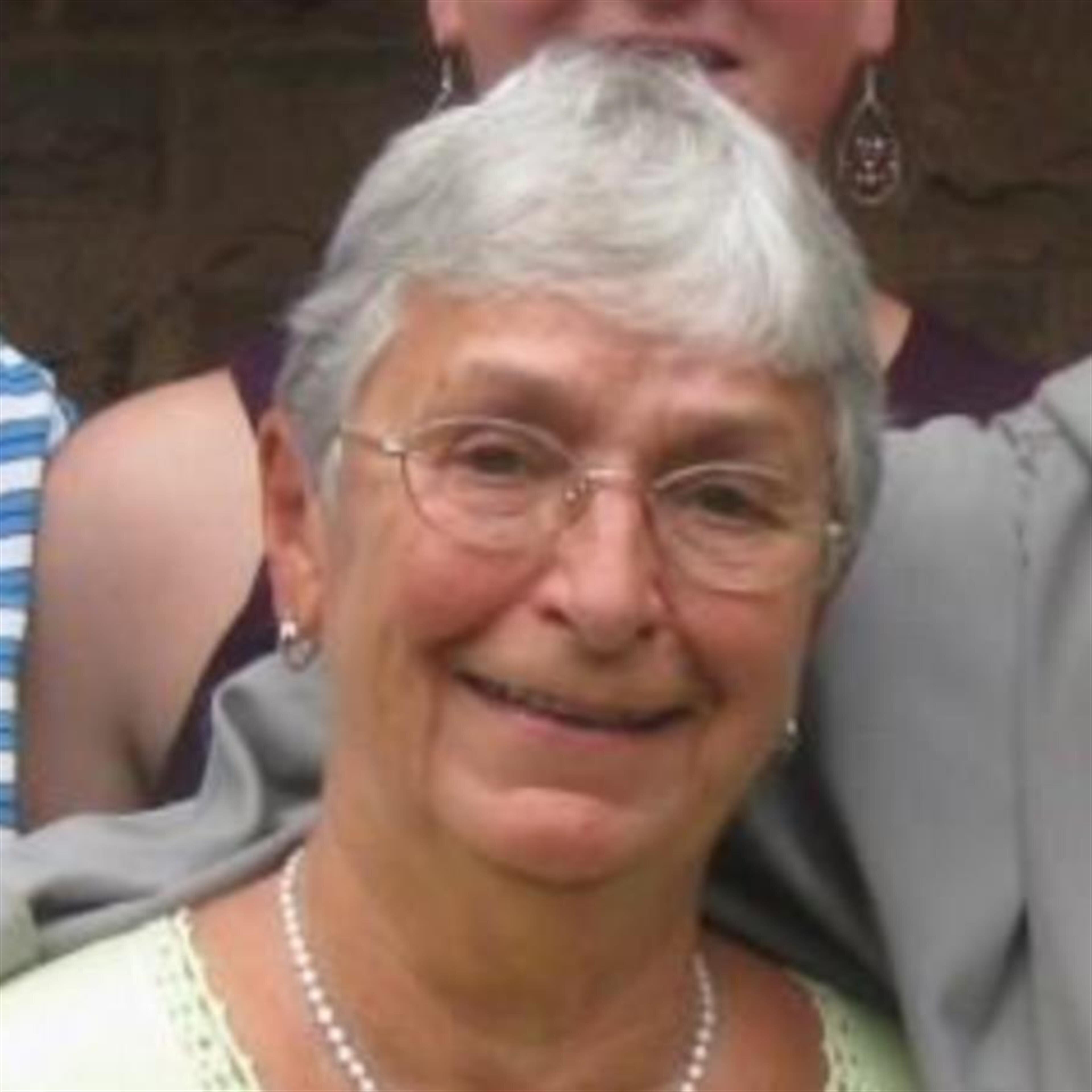 Joan B Daignault