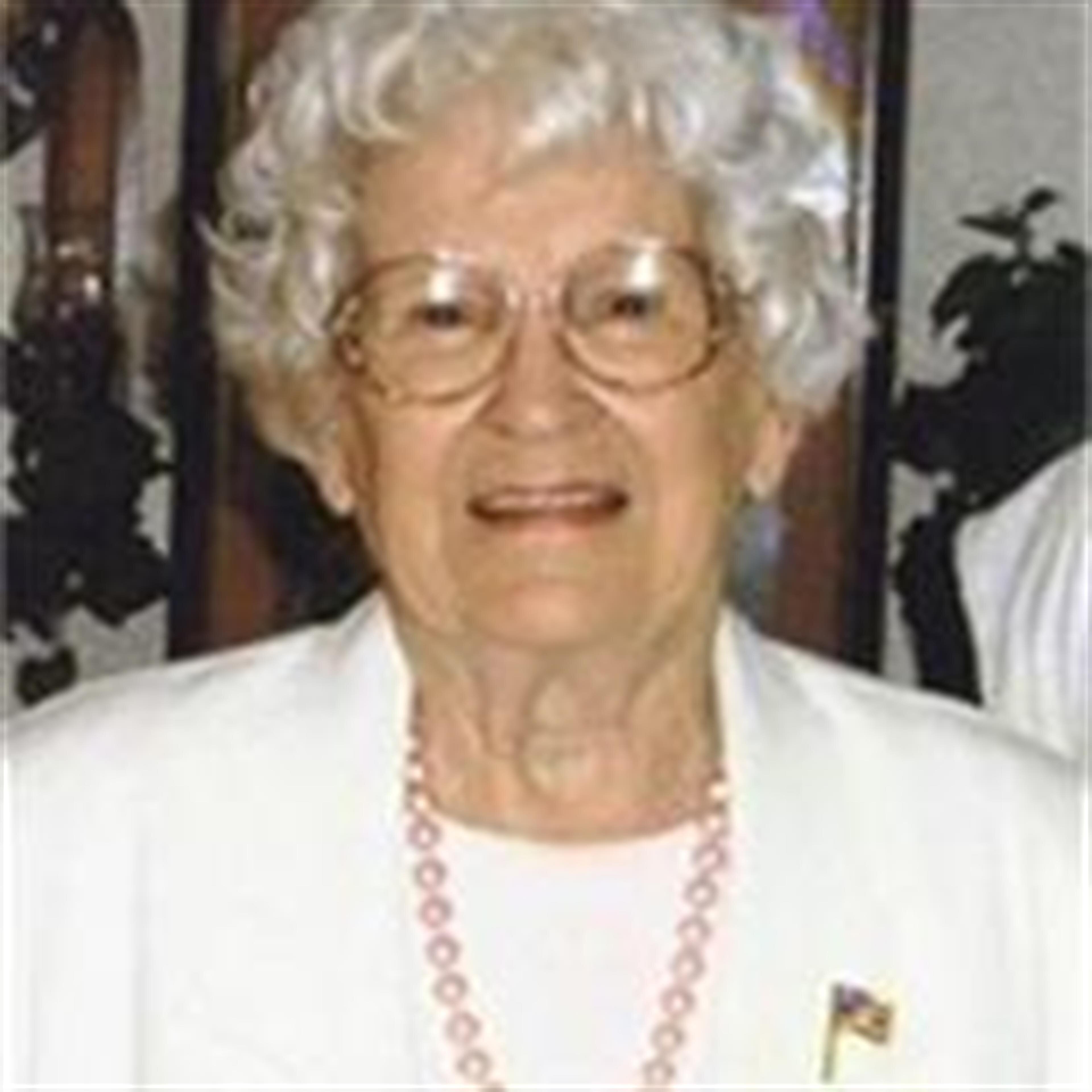 Bertha Cravens