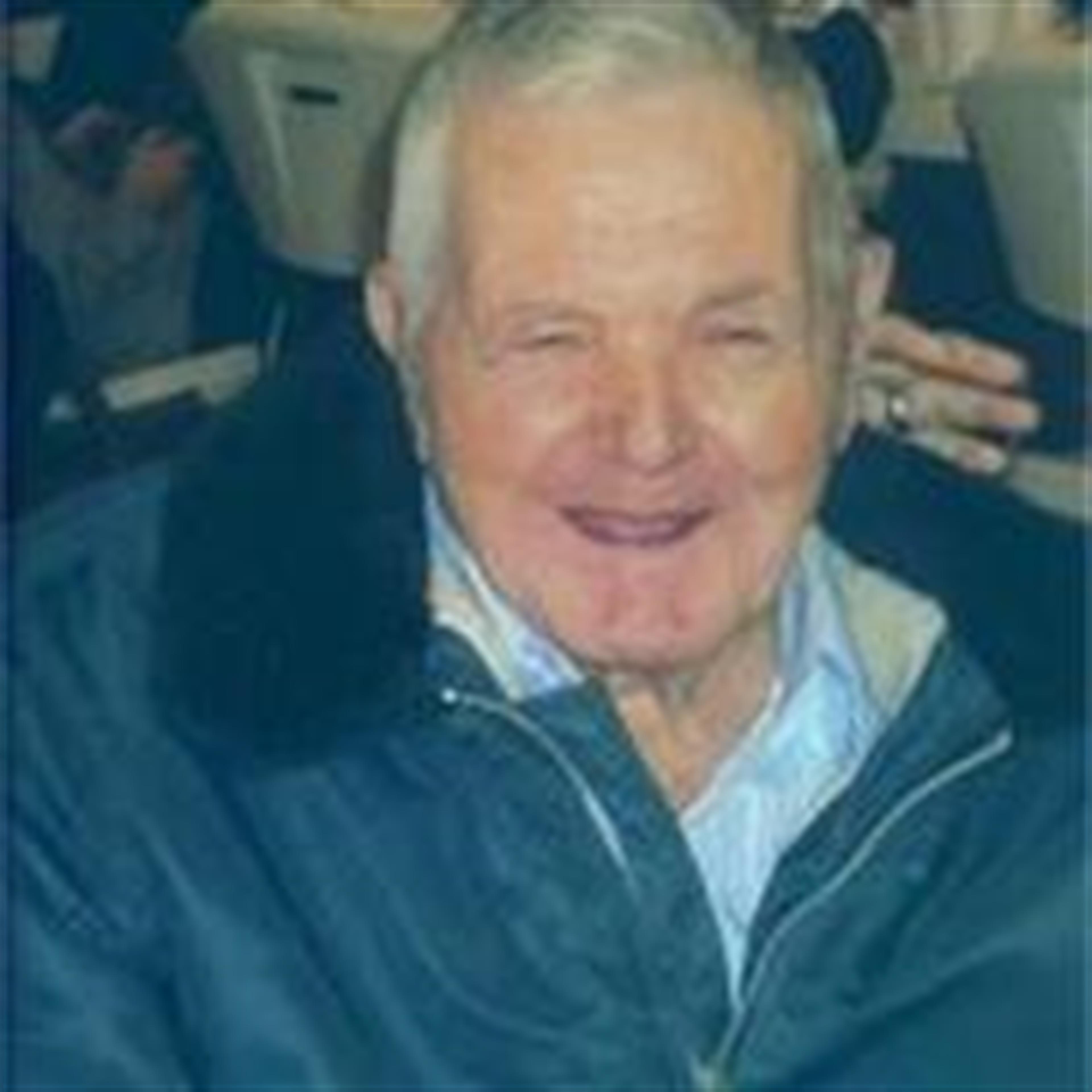 George Good,'s obituary picture