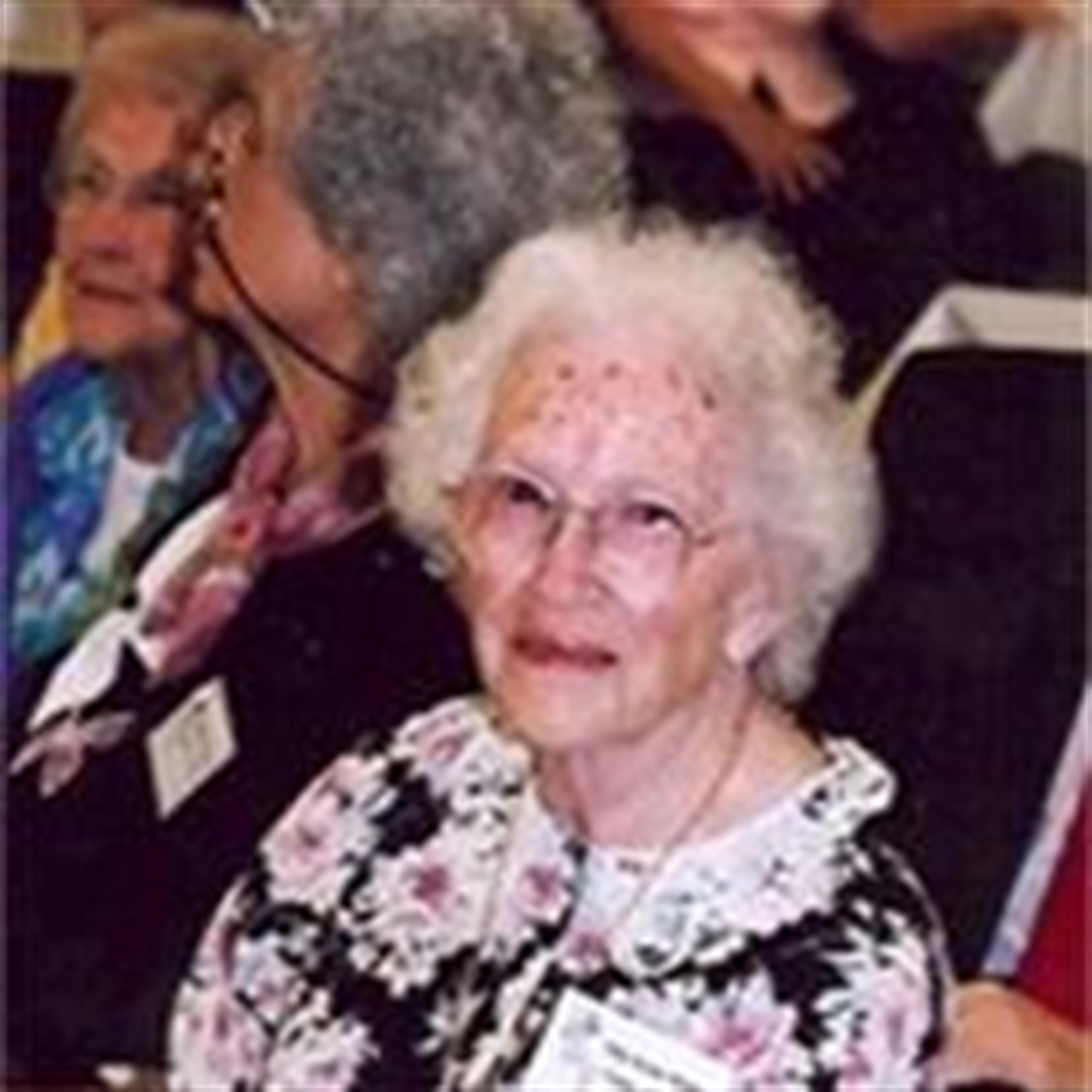 Ola Hyder's obituary picture