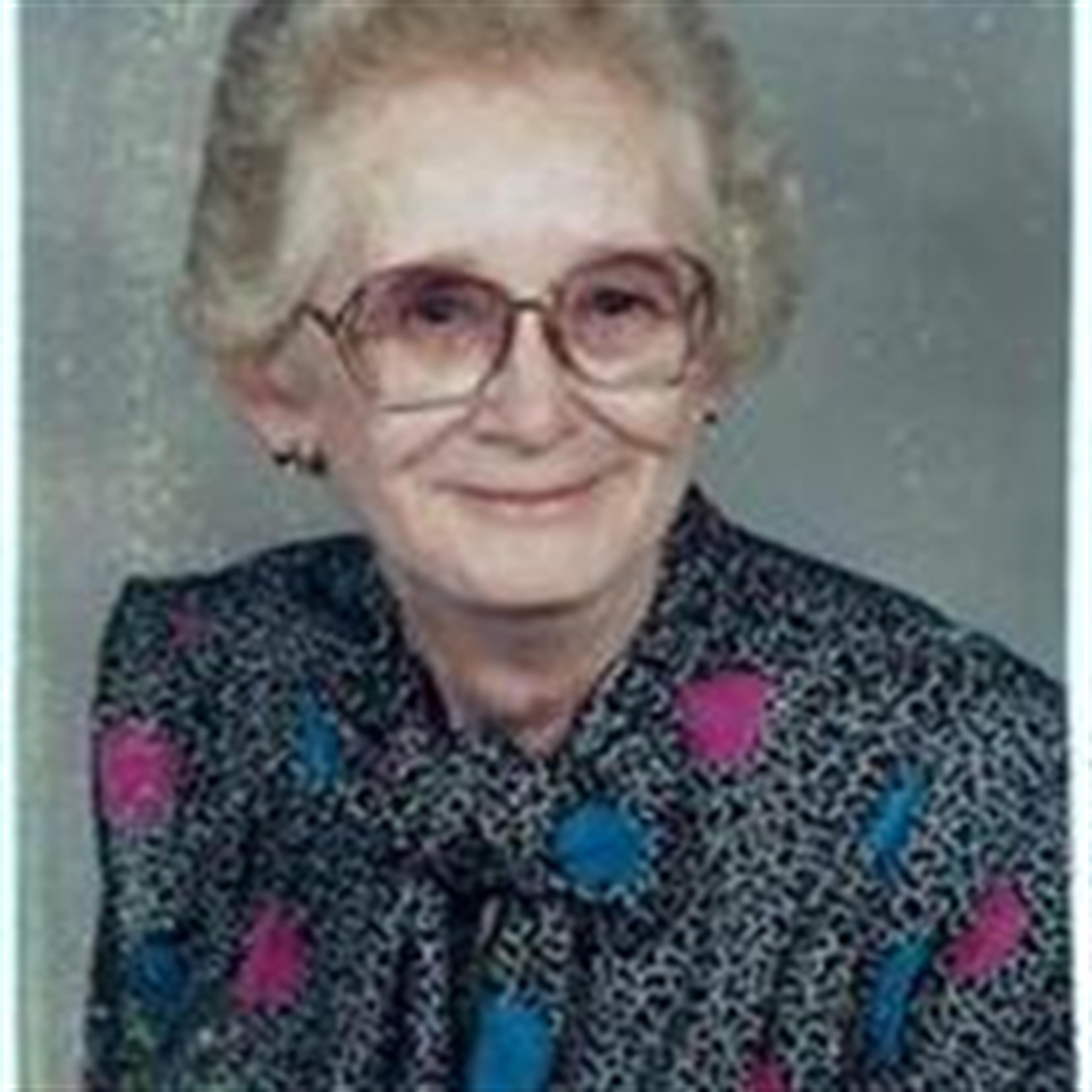 Dorothy McGaw