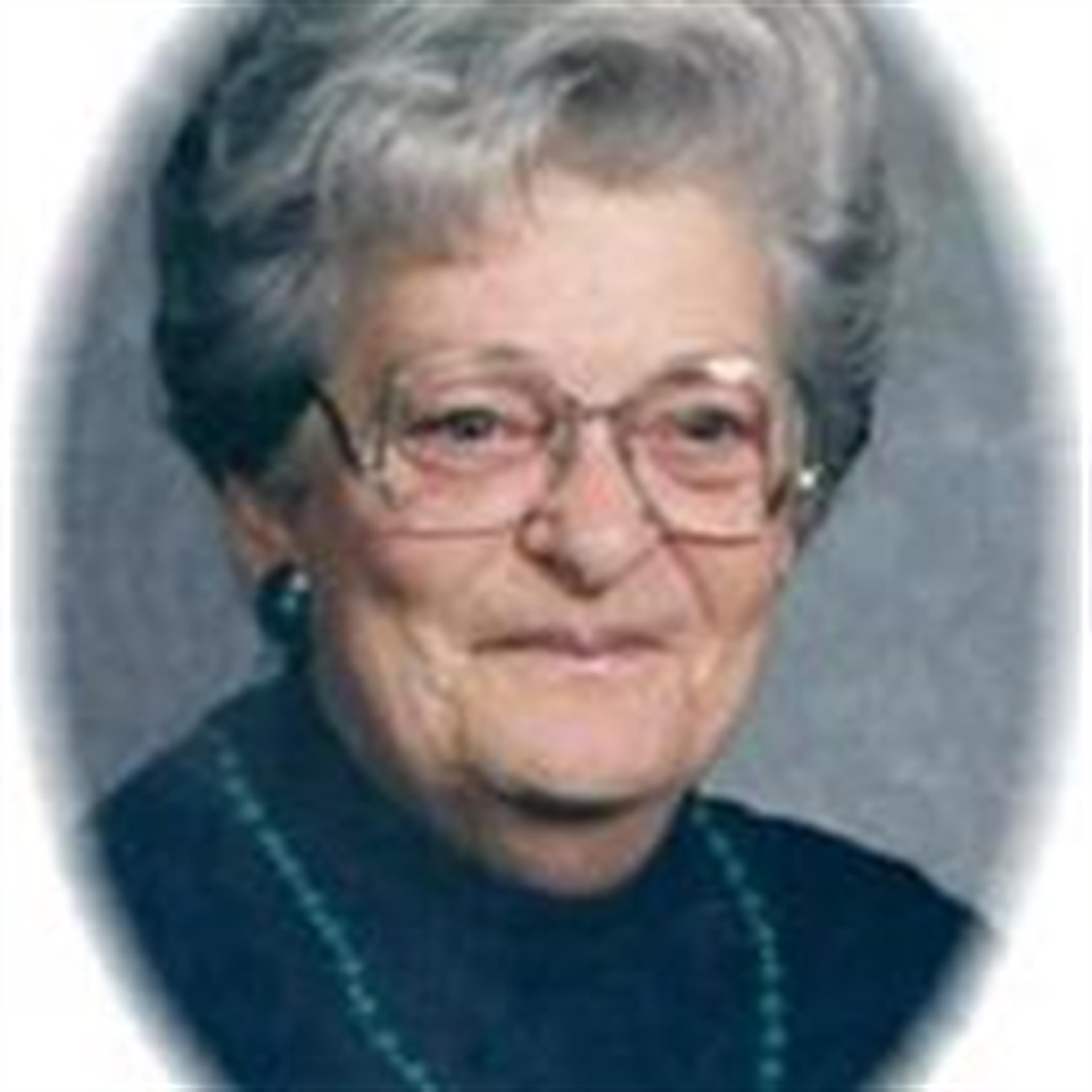 Marjorie Williams' obituary picture