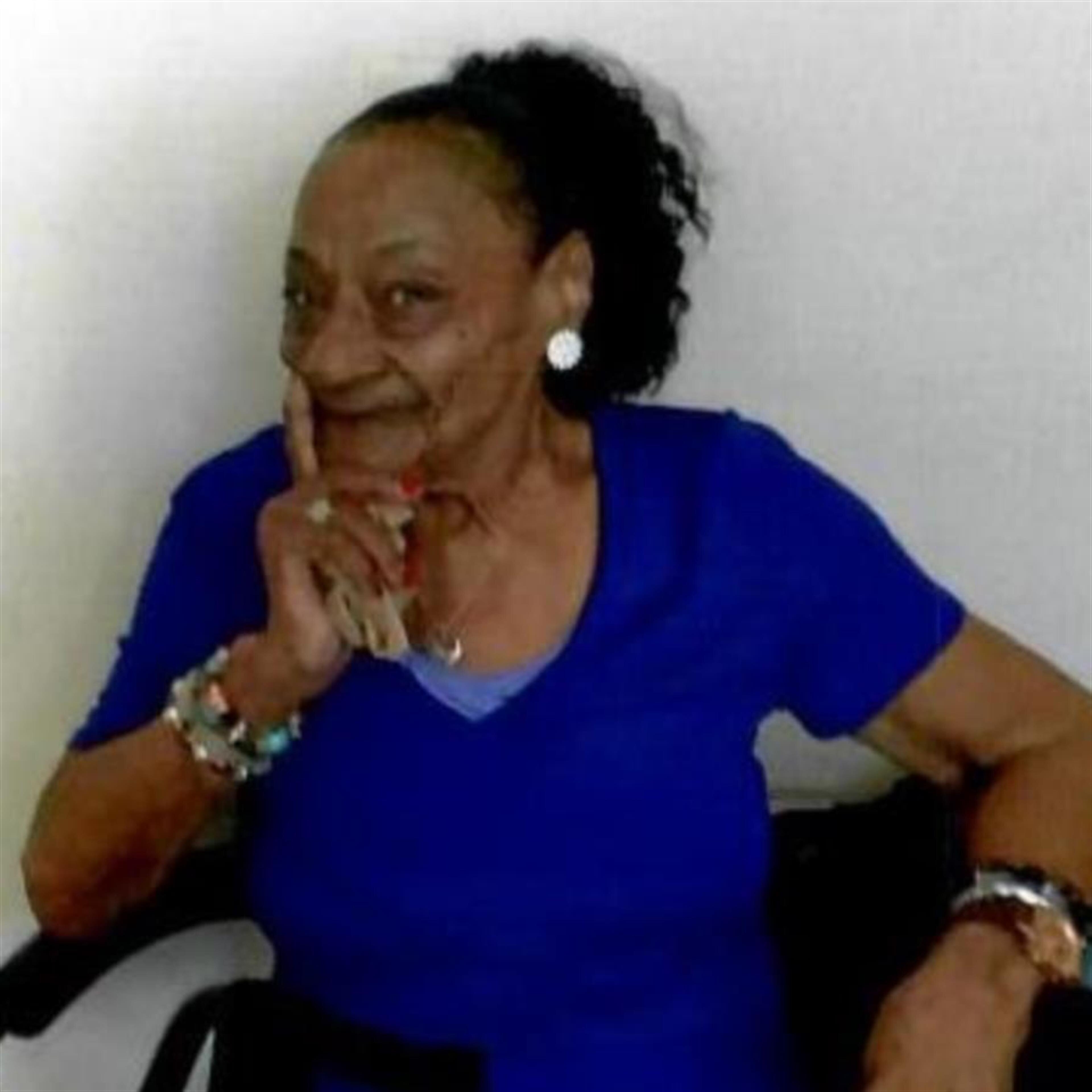 MRS. JOHNNIE MAE MOSLEY