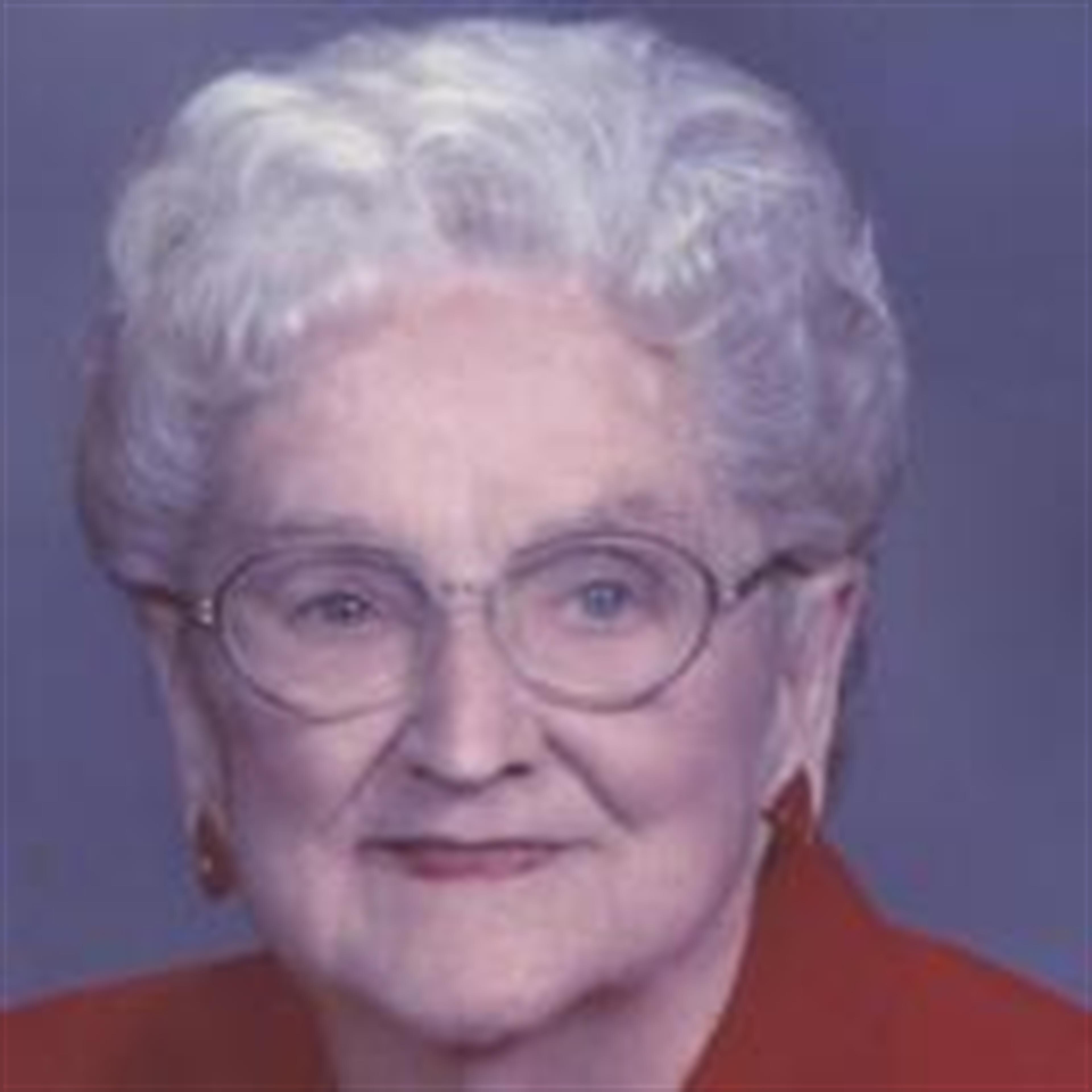 Marjorie M.  Patrick