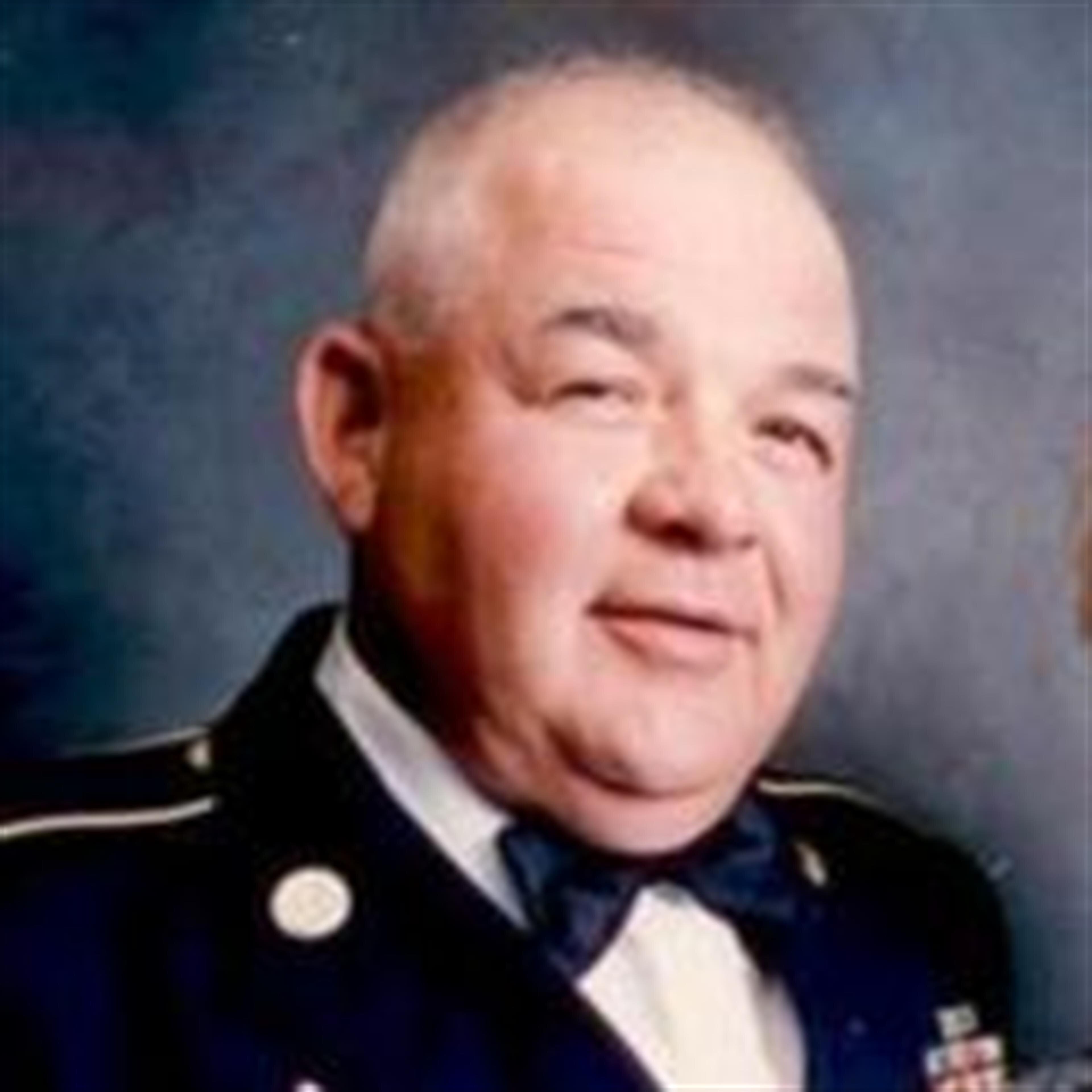 Richard  G. Stack, SFC USARMY (RET)