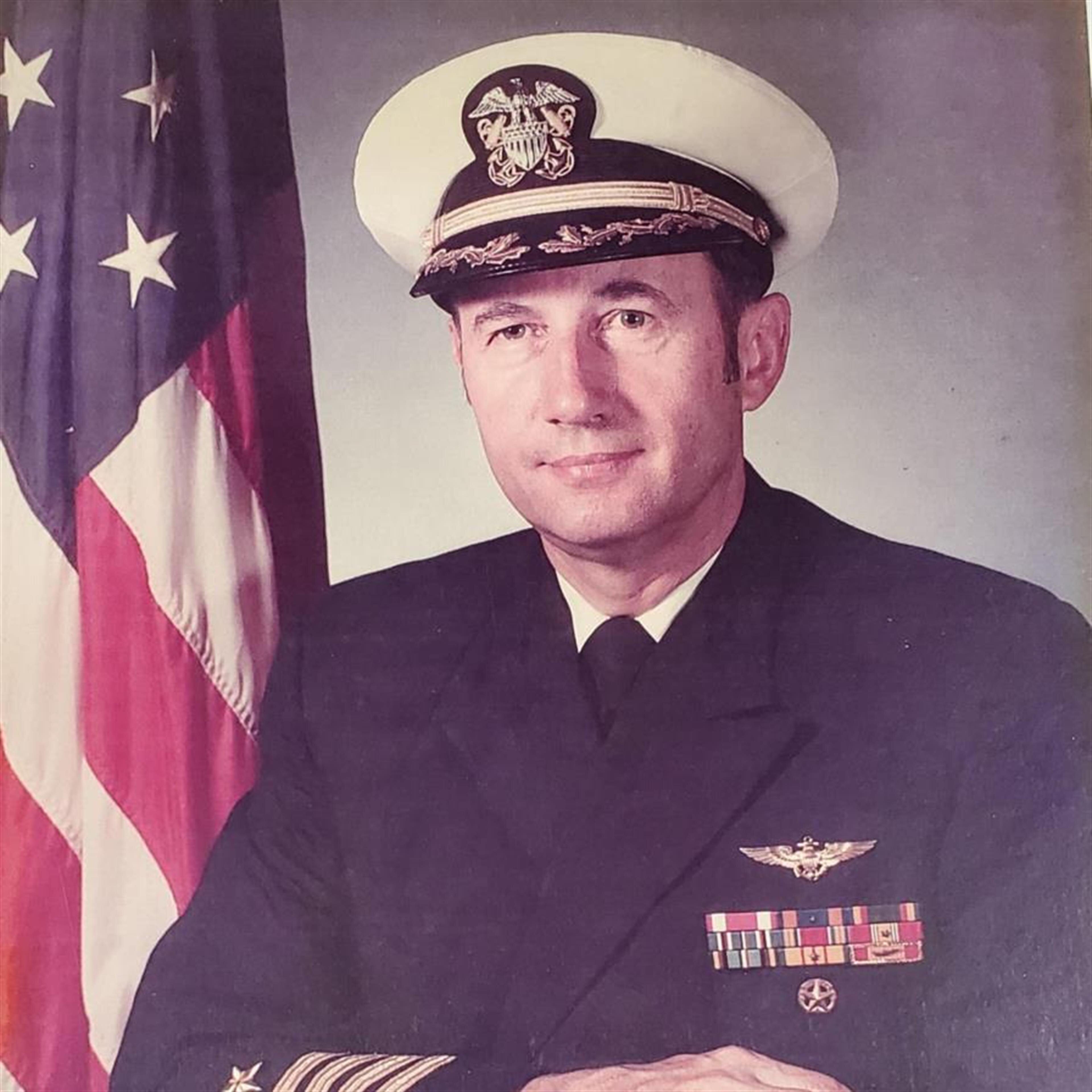USN Ret. Cpt Thomas Hugh Ross