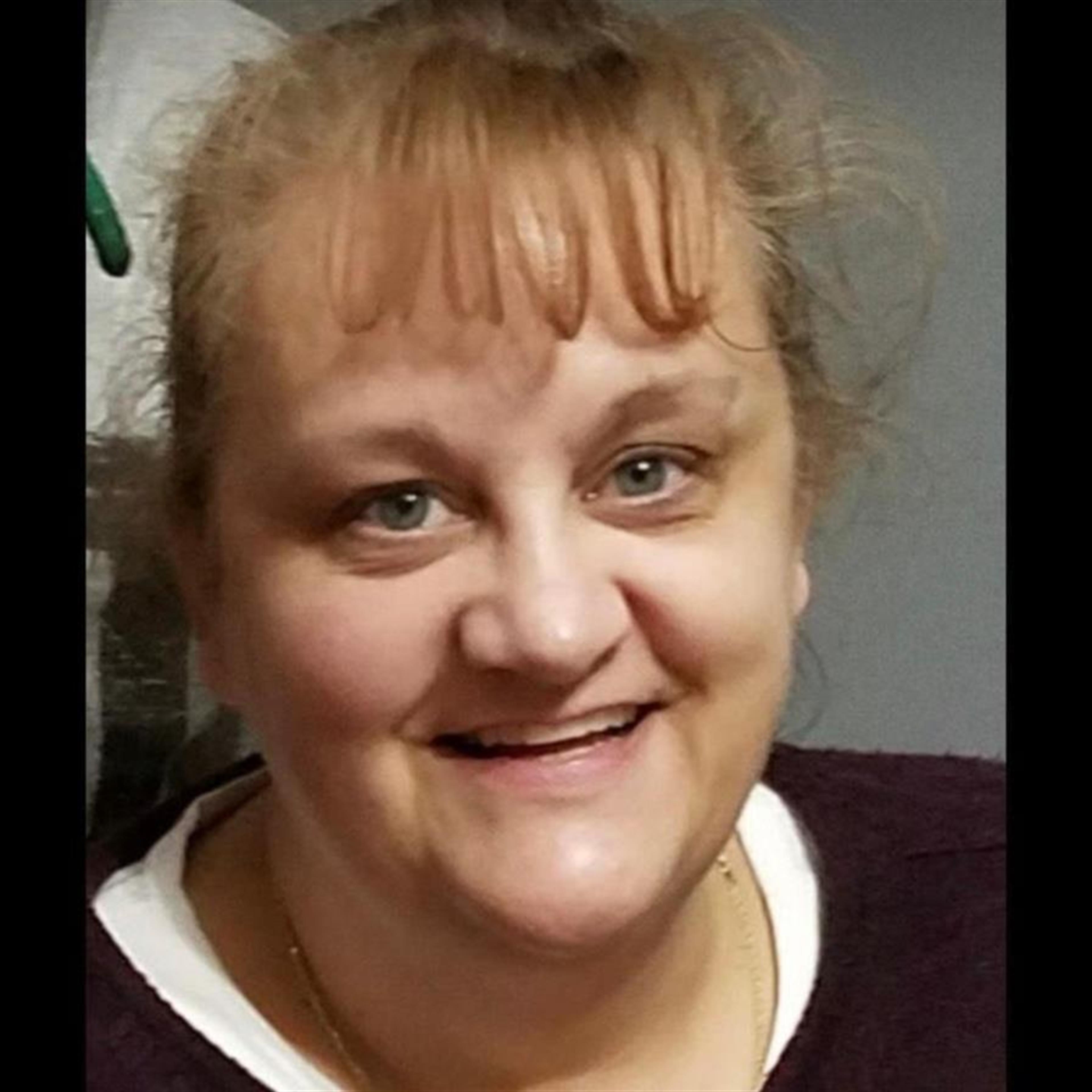 Donna "Sis Schindler's obituary picture