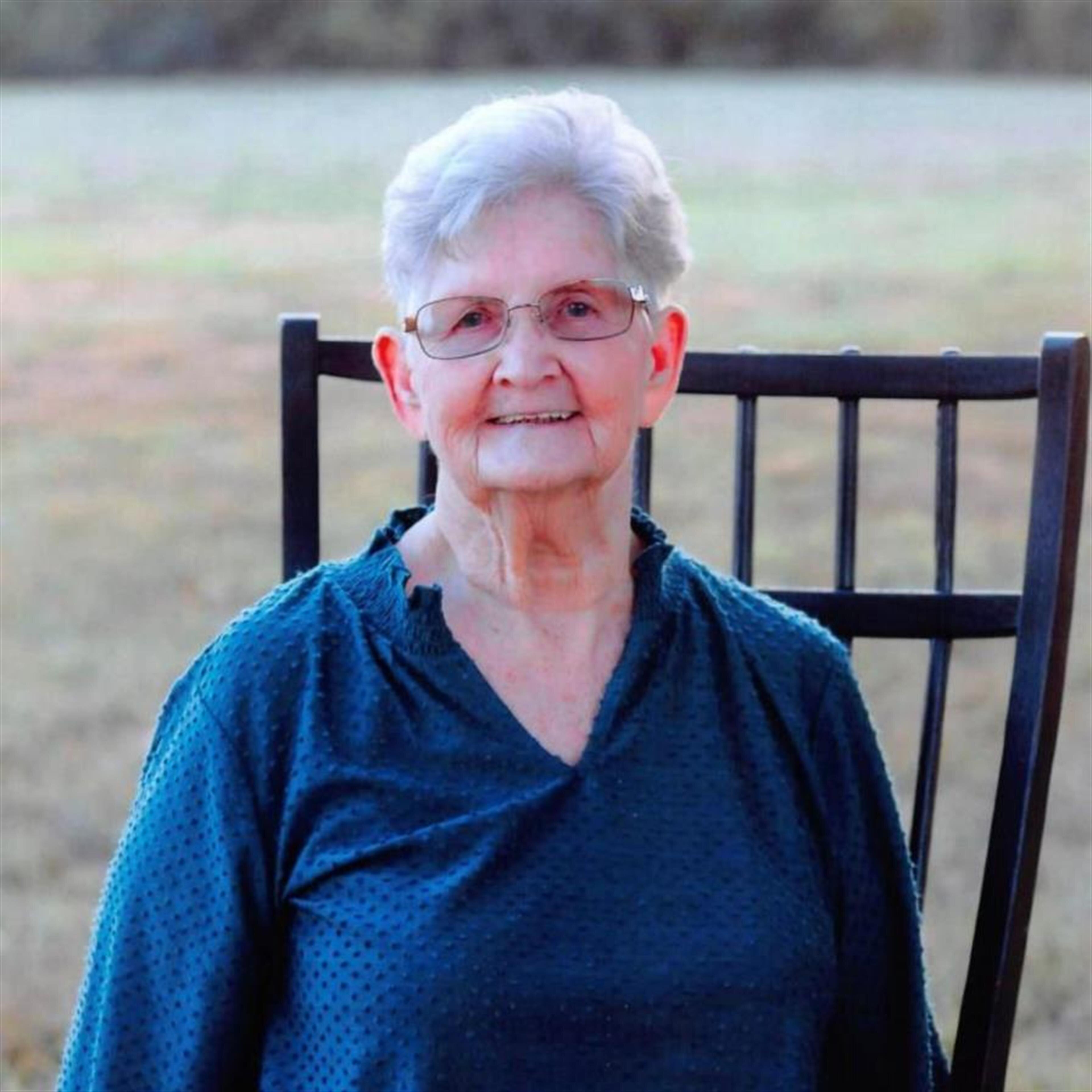 Dixie Lorna Barnes