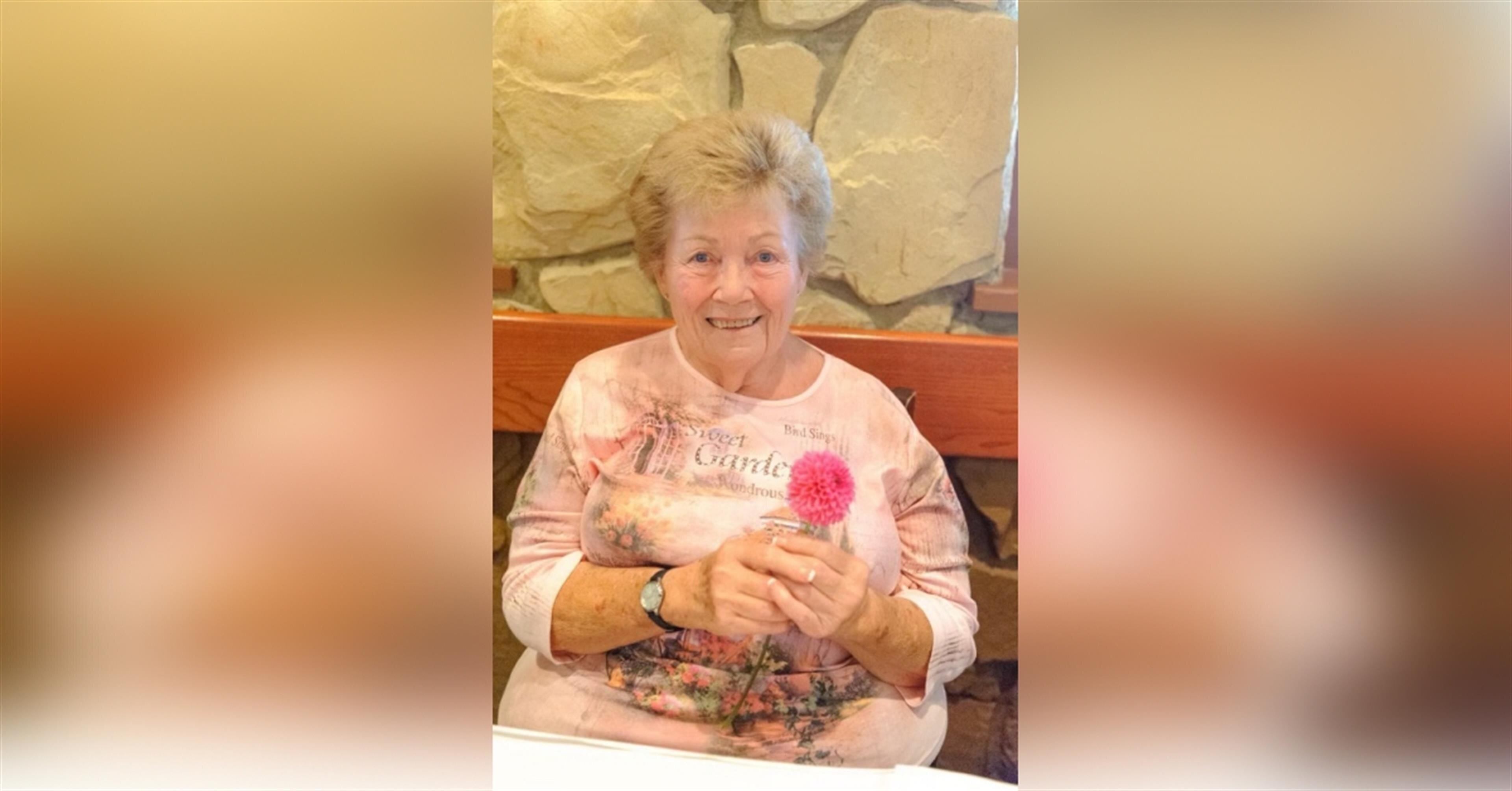 Gertrude "Trudy" Gray