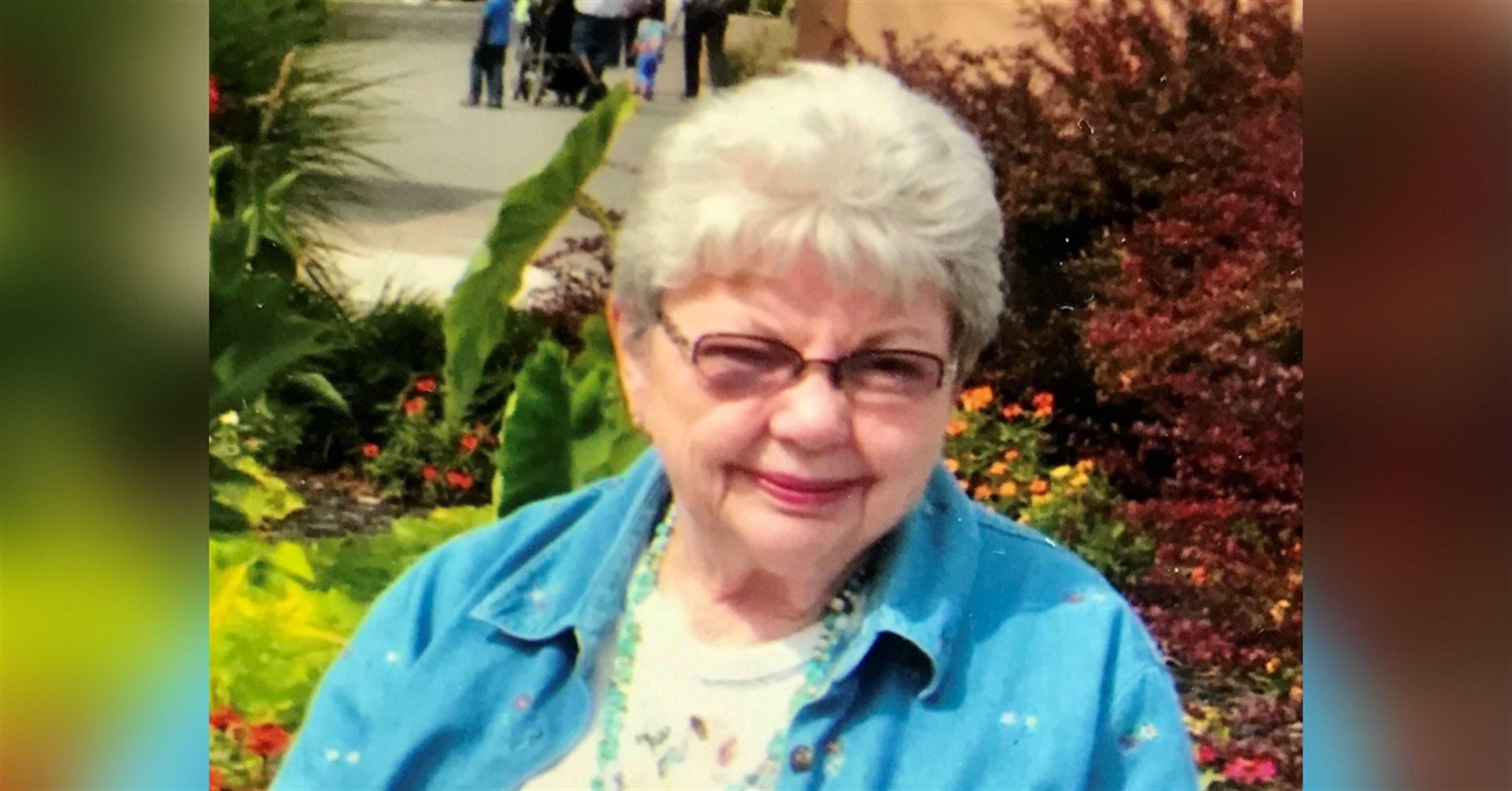 Marcella Ann Spicer