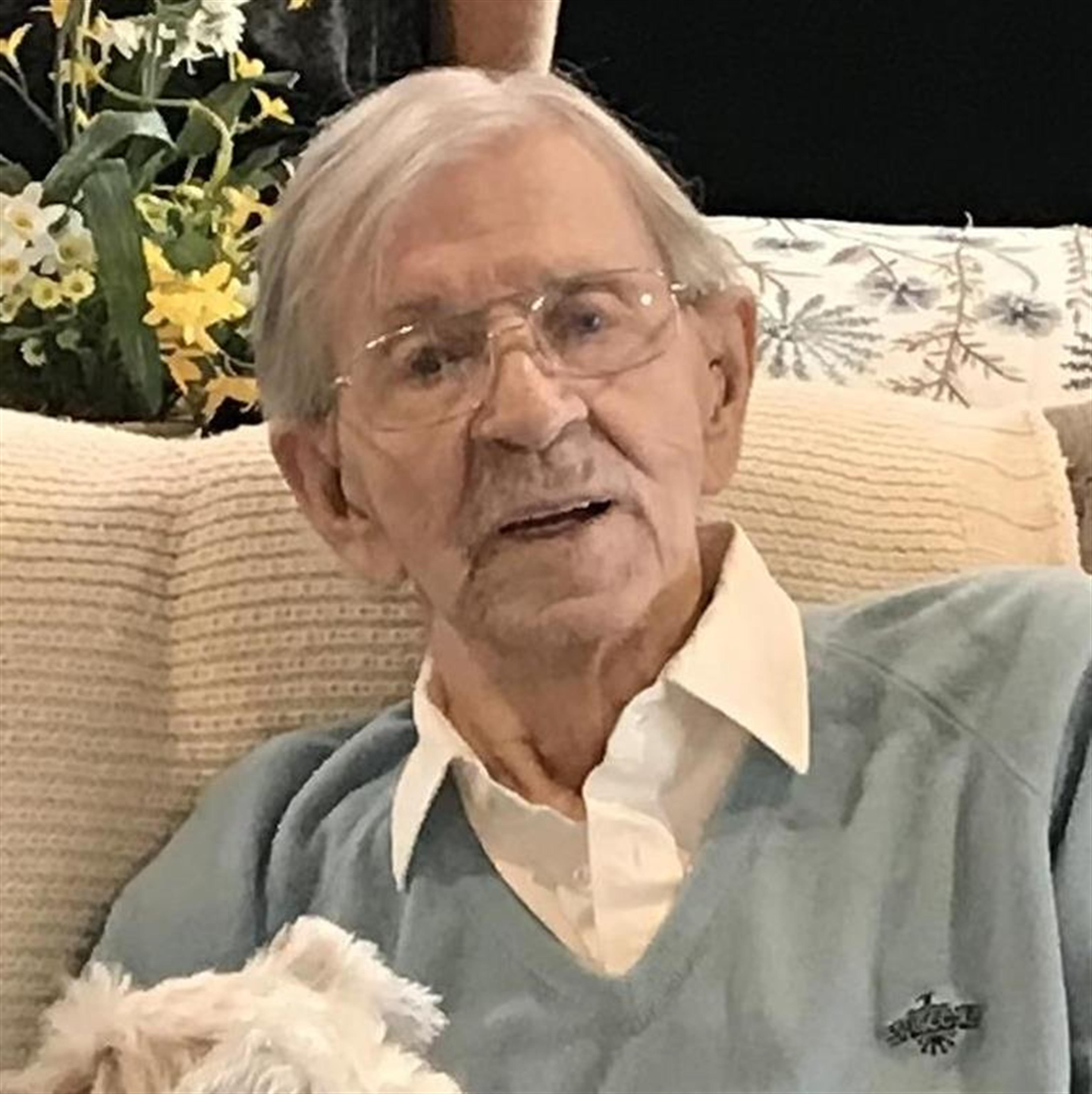 Richard Narva Roberts' obituary picture