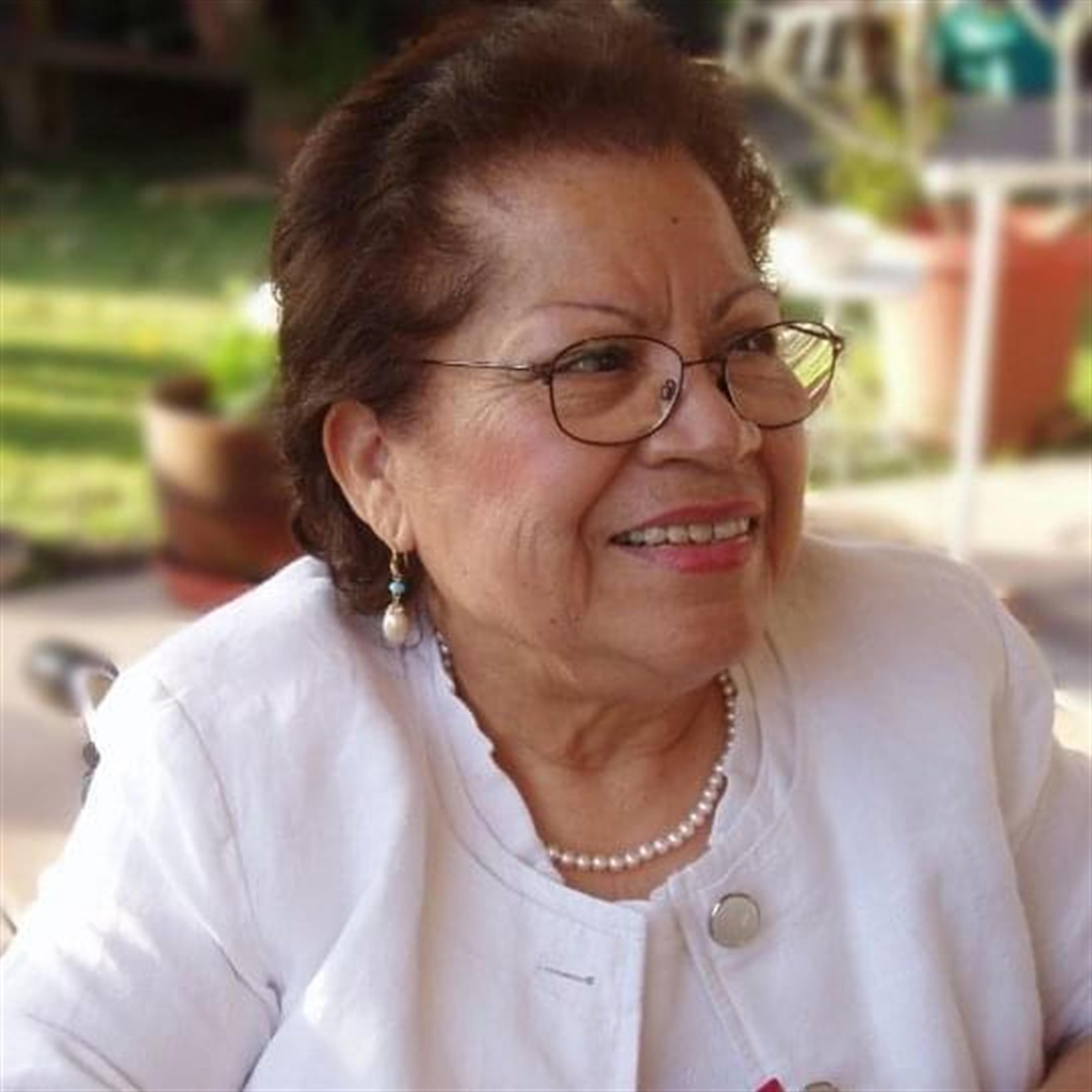 Annie Martinez's obituary picture