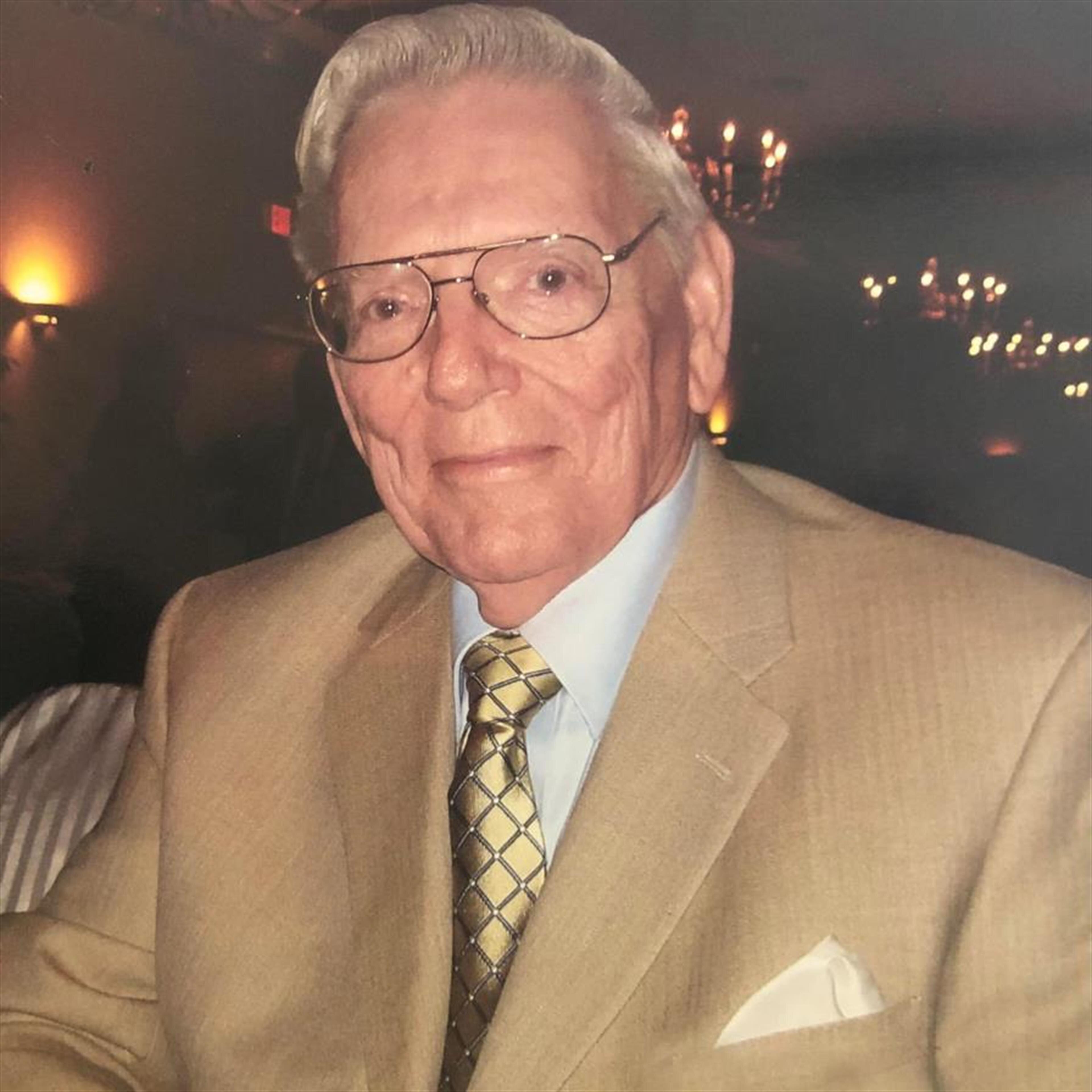 Charles Edward Eckert