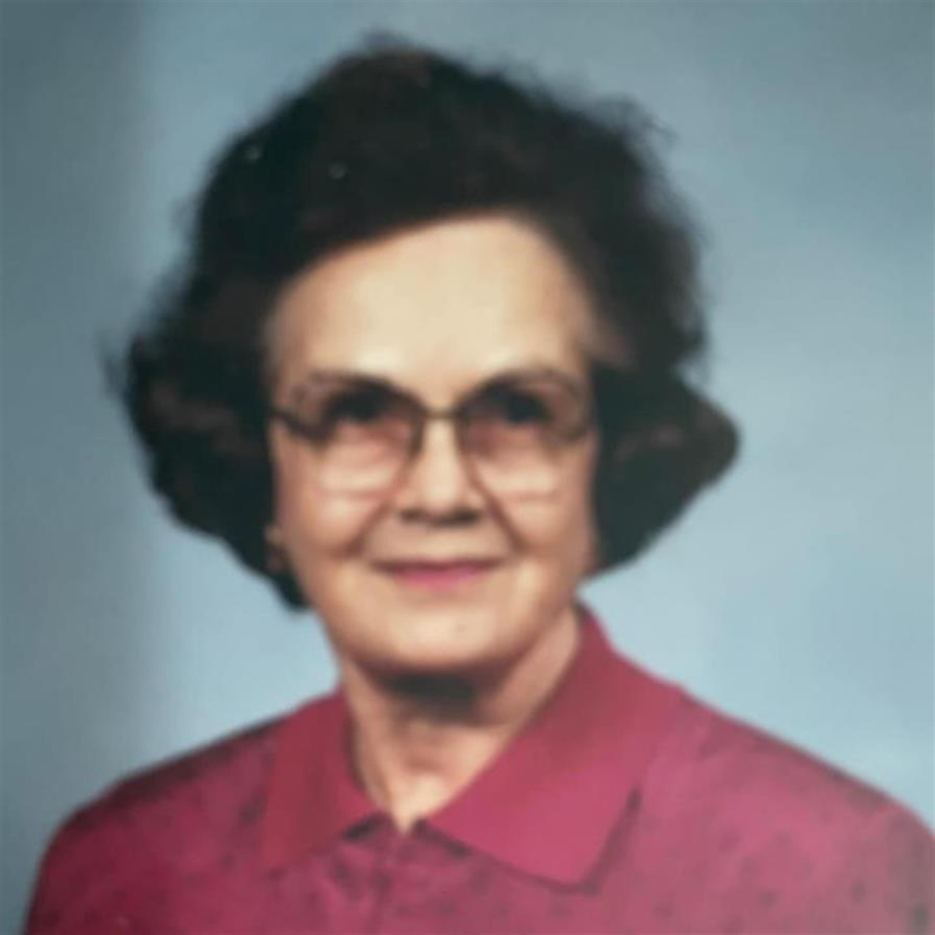Mabel Bocock-Akin