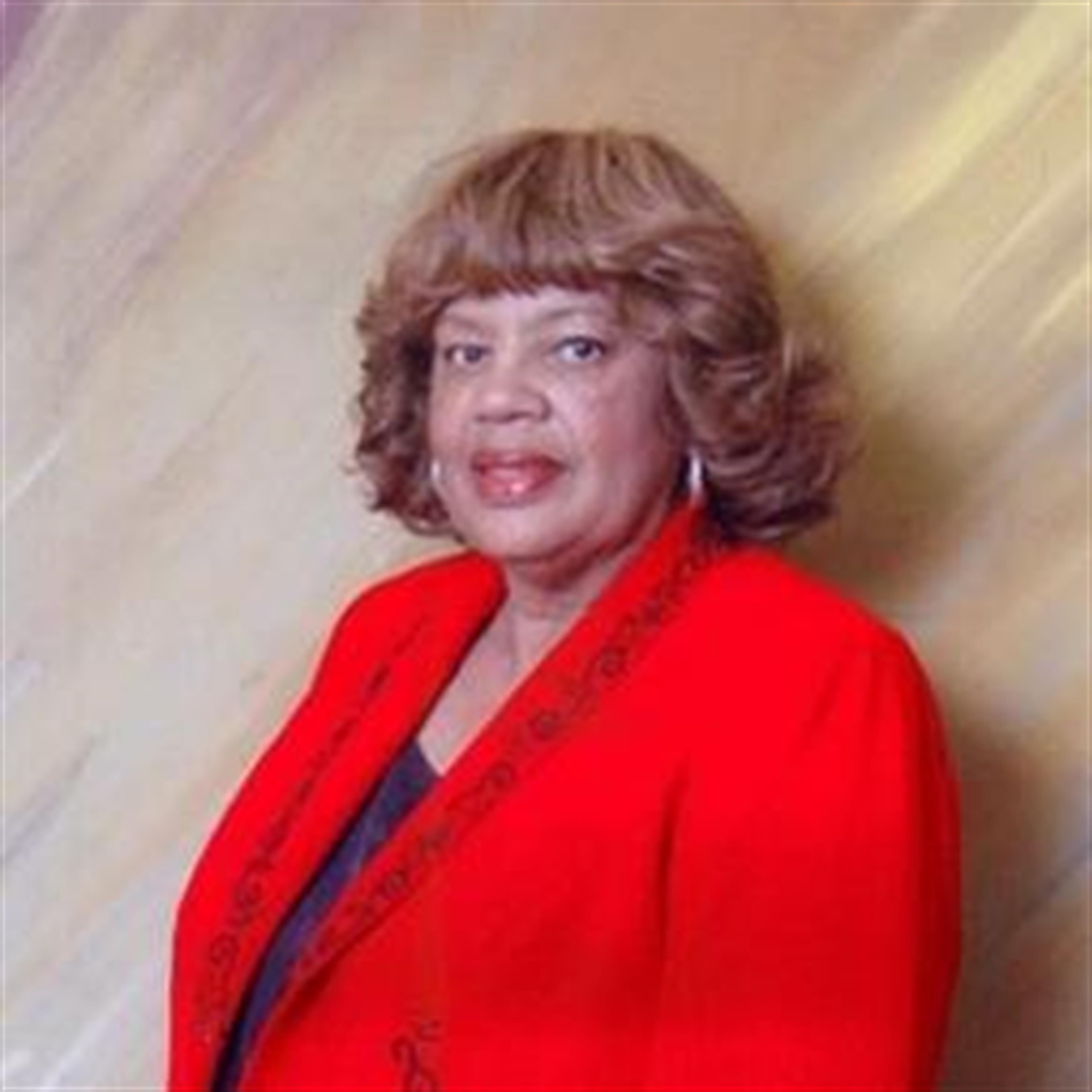 Frances Robinson McGill