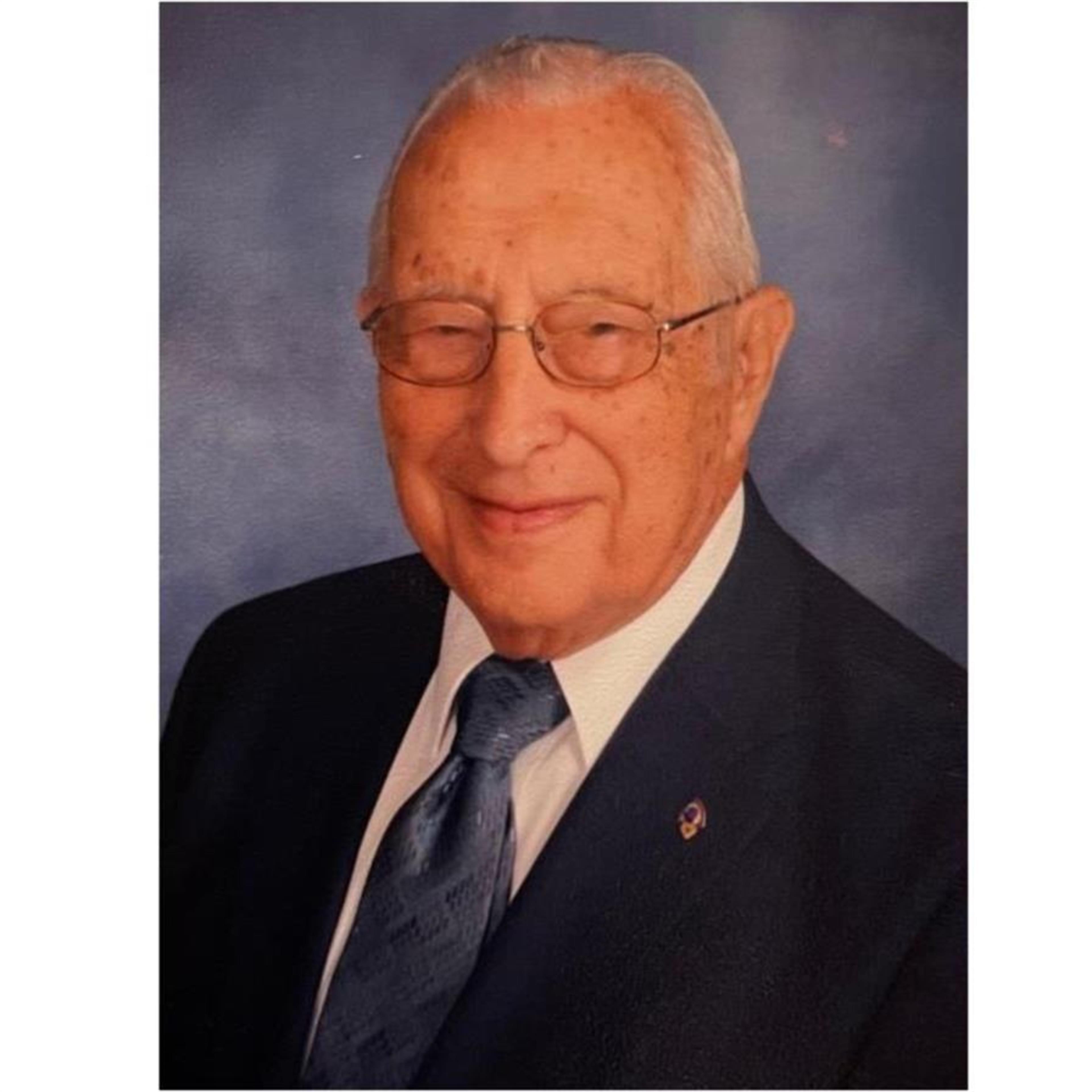 Robert W. Loudenback