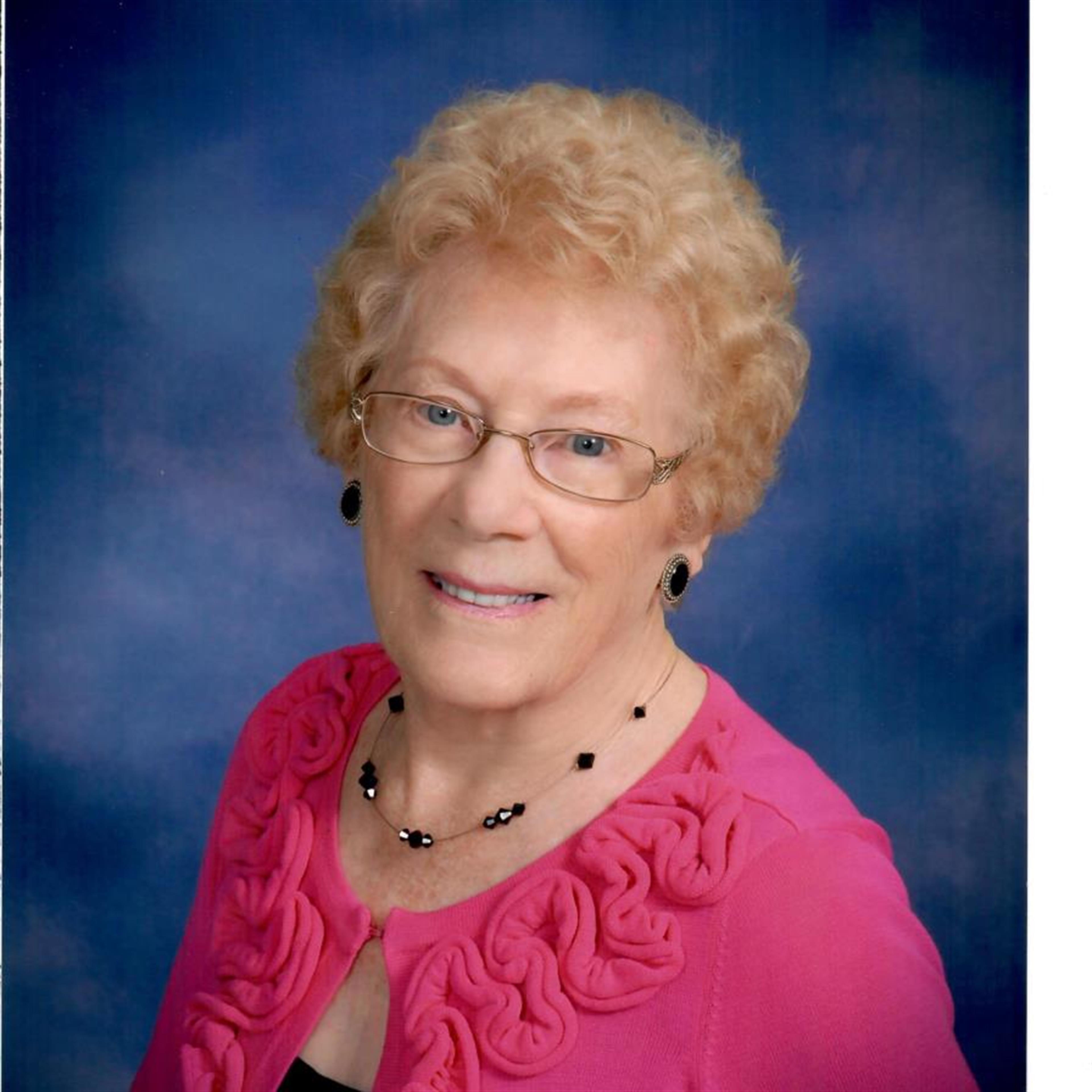 June Elizabeth Ingles (Bell)