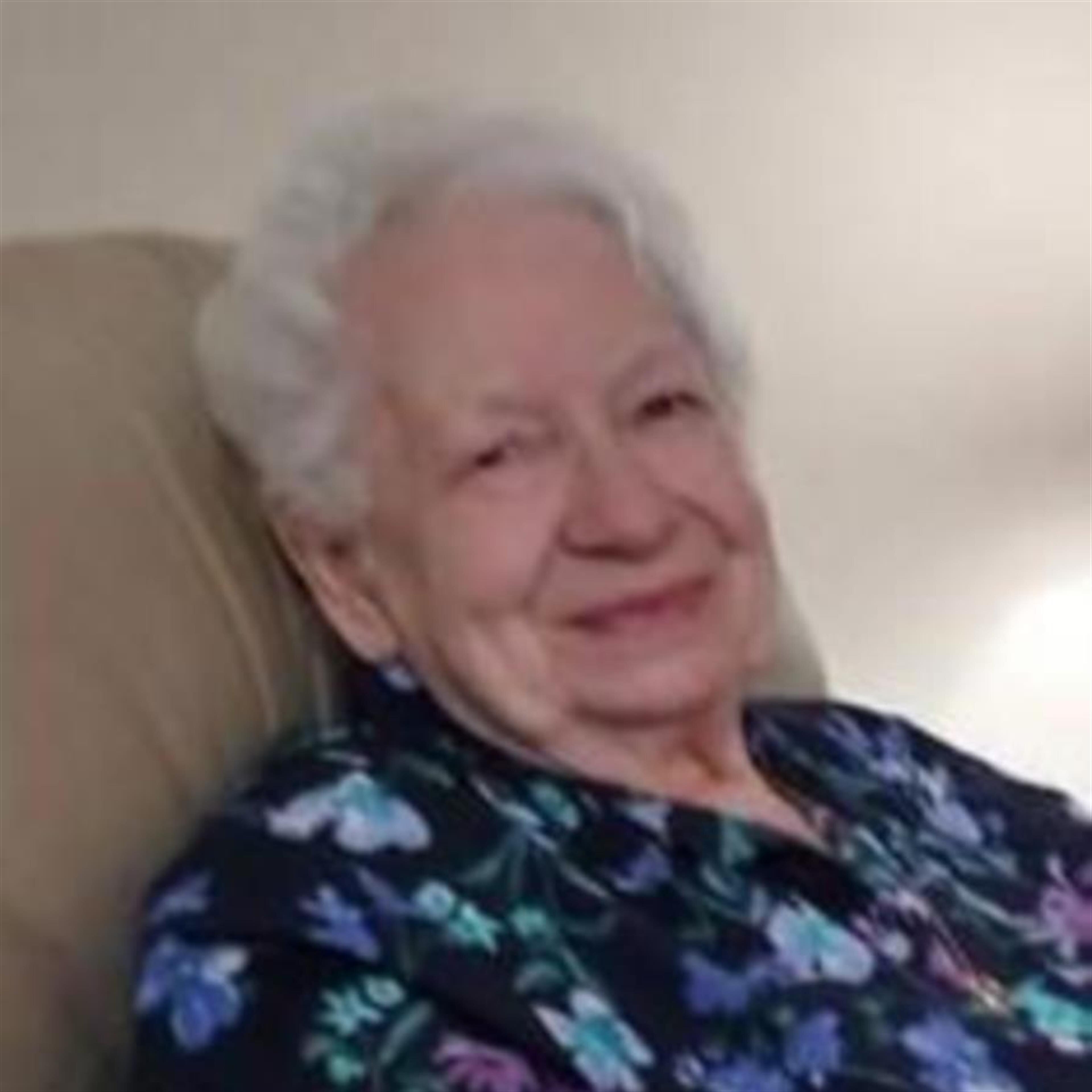 Mary B. Fain